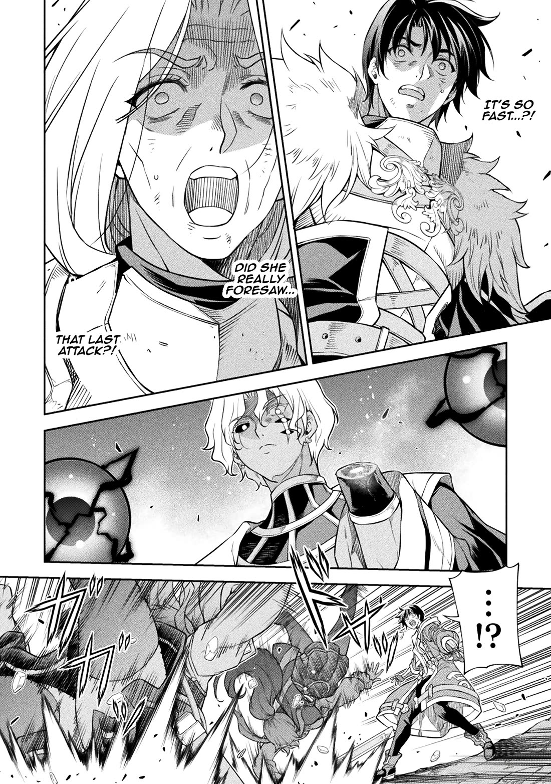 Drawing: The Greatest Mangaka Becomes A Skilled “Martial Artist” In Another World Chapter 85 page 6 - Chapter 85: The Princess' Decision
