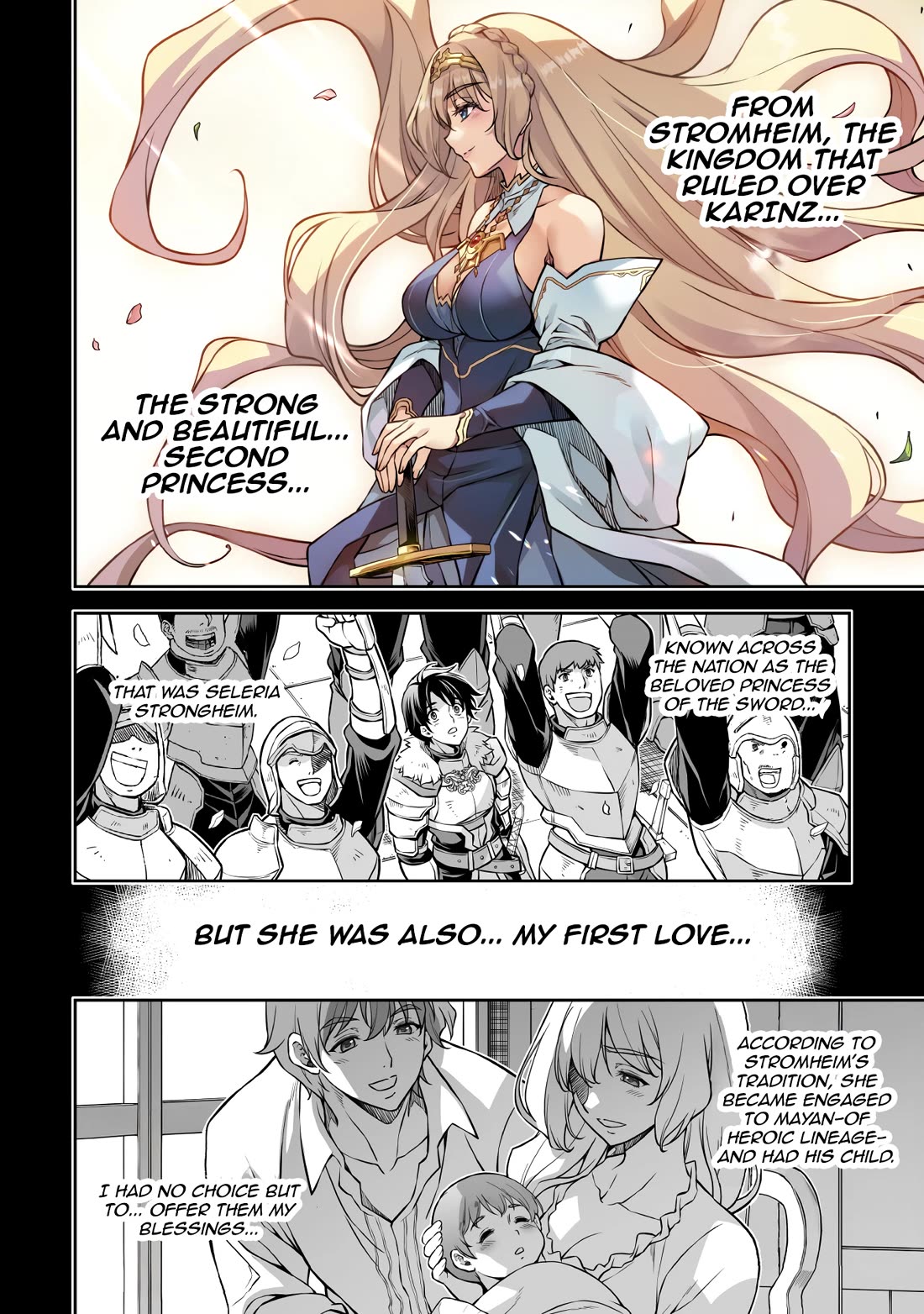 Drawing: The Greatest Mangaka Becomes A Skilled “Martial Artist” In Another World Chapter 86 page 10 - Chapter 86: The One Who Was Weak