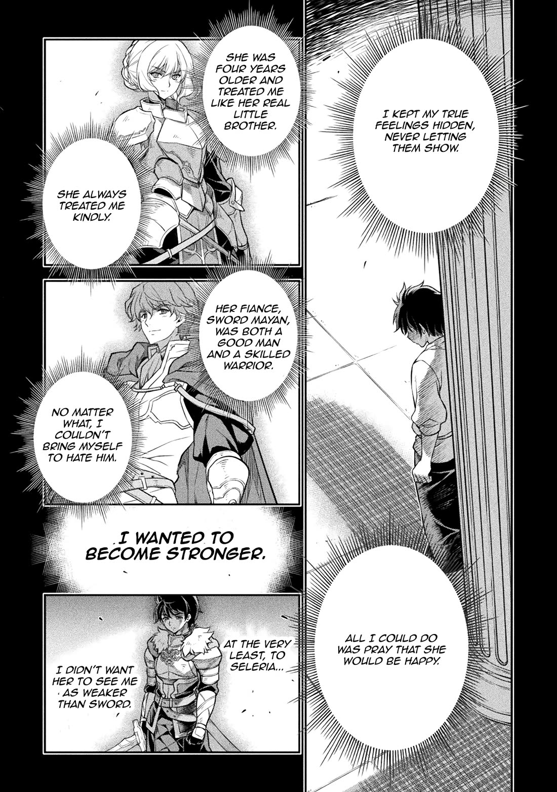Drawing: The Greatest Mangaka Becomes A Skilled “Martial Artist” In Another World Chapter 86 page 11 - Chapter 86: The One Who Was Weak