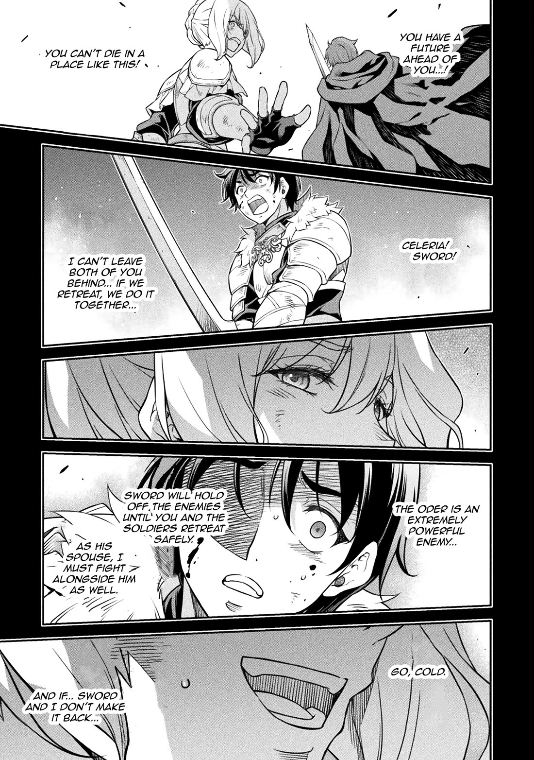 Drawing: The Greatest Mangaka Becomes A Skilled “Martial Artist” In Another World Chapter 86 page 13 - Chapter 86: The One Who Was Weak