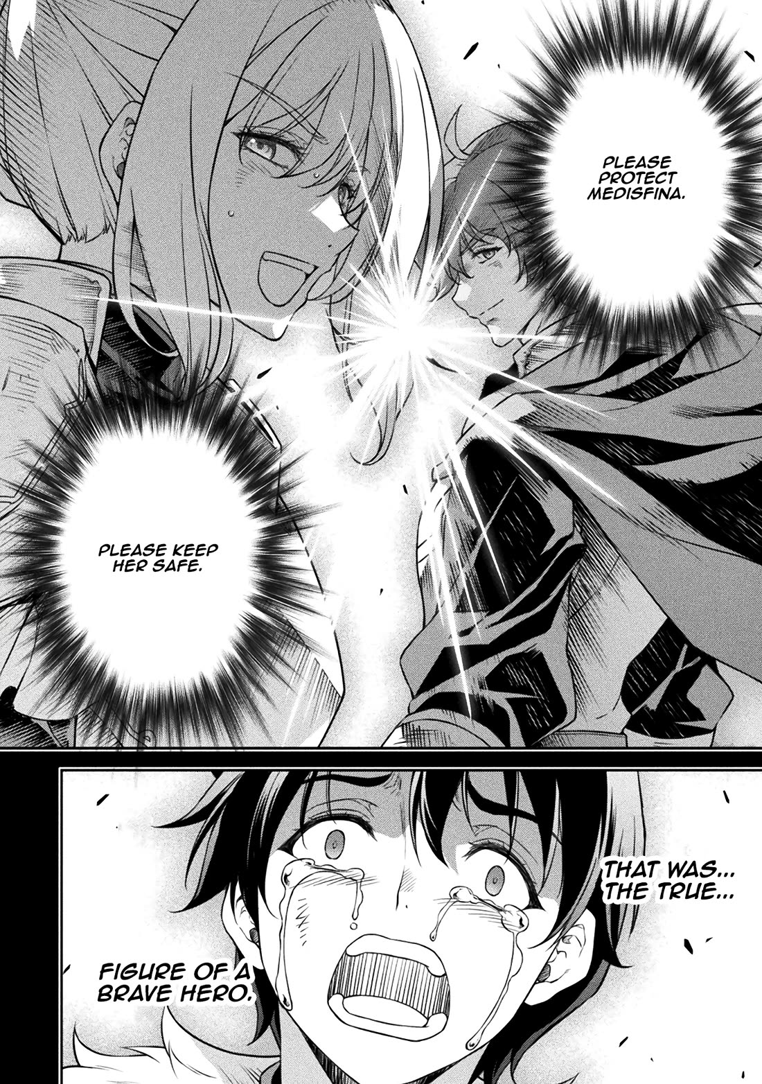 Drawing: The Greatest Mangaka Becomes A Skilled “Martial Artist” In Another World Chapter 86 page 14 - Chapter 86: The One Who Was Weak