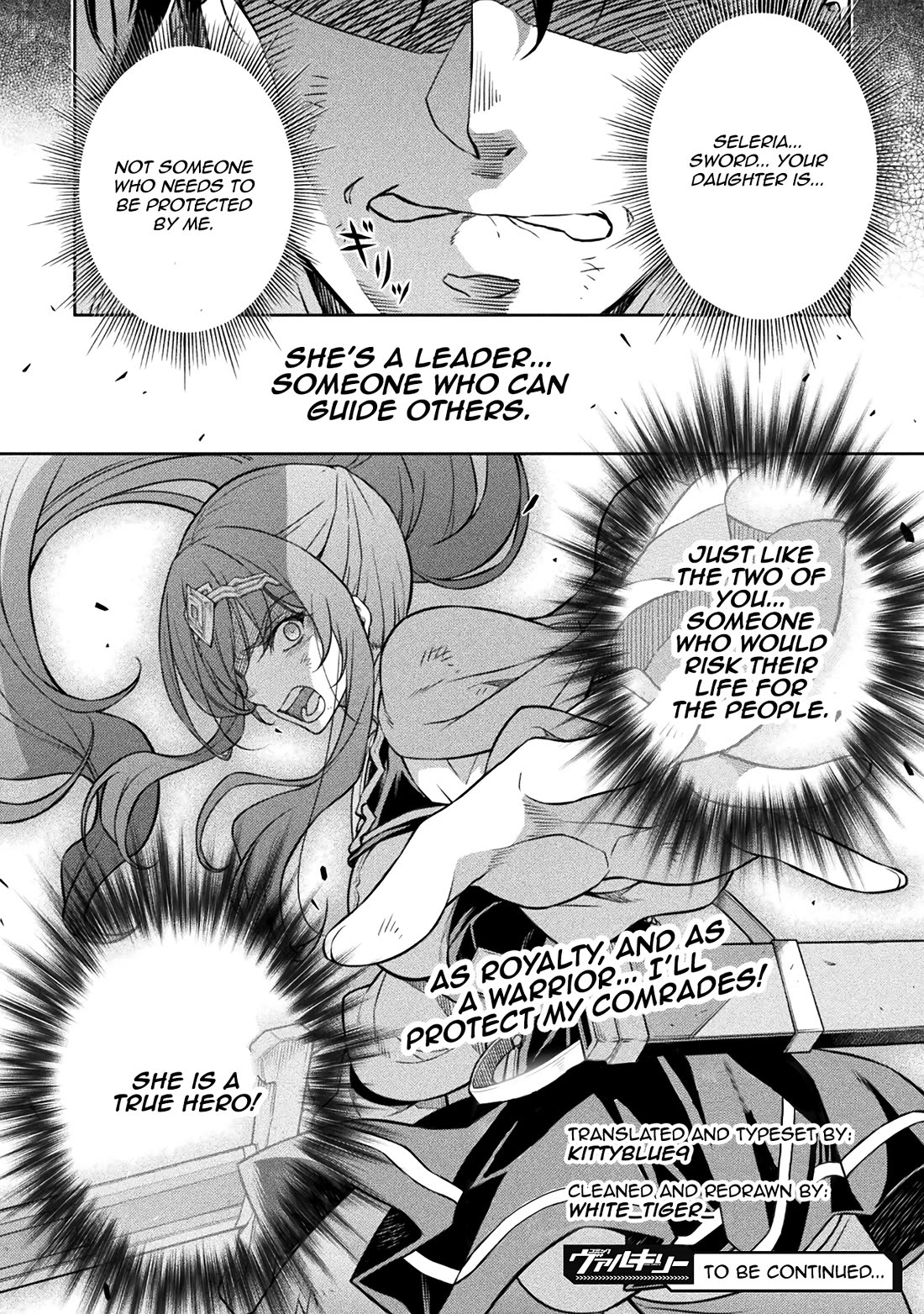 Drawing: The Greatest Mangaka Becomes A Skilled “Martial Artist” In Another World Chapter 86 page 16 - Chapter 86: The One Who Was Weak