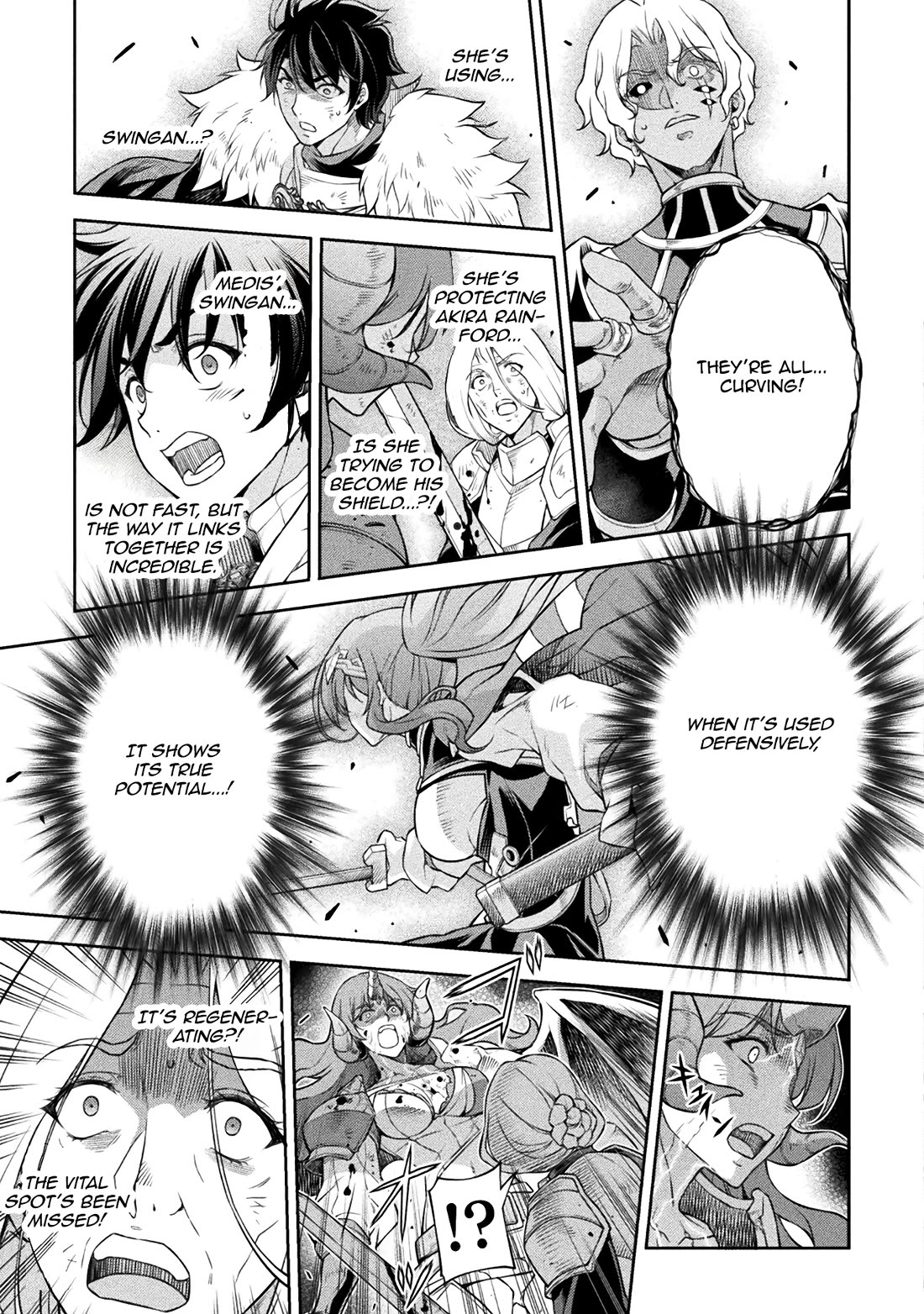 Drawing: The Greatest Mangaka Becomes A Skilled “Martial Artist” In Another World Chapter 86 page 7 - Chapter 86: The One Who Was Weak