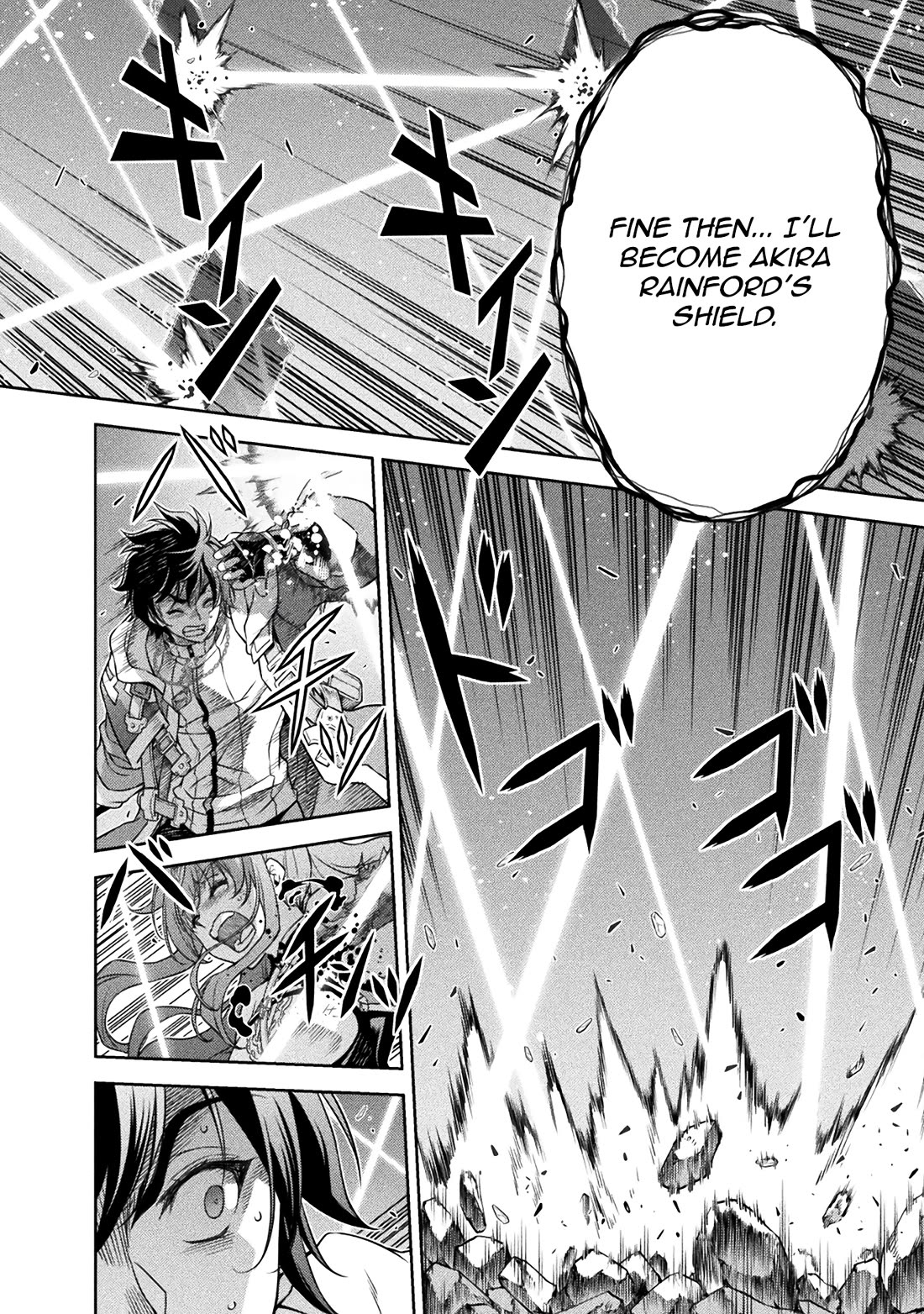 Drawing: The Greatest Mangaka Becomes A Skilled “Martial Artist” In Another World Chapter 87 page 2 - Chapter 87: Fight Hard
