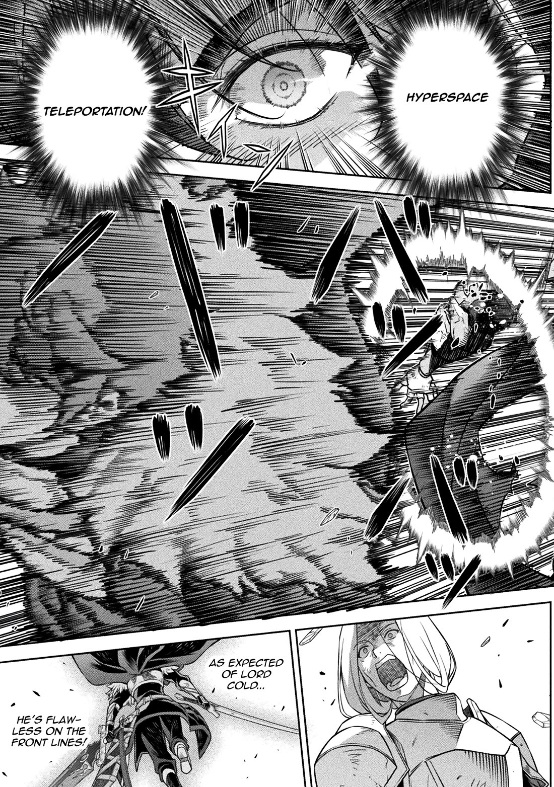 Drawing: The Greatest Mangaka Becomes A Skilled “Martial Artist” In Another World Chapter 87 page 7 - Chapter 87: Fight Hard