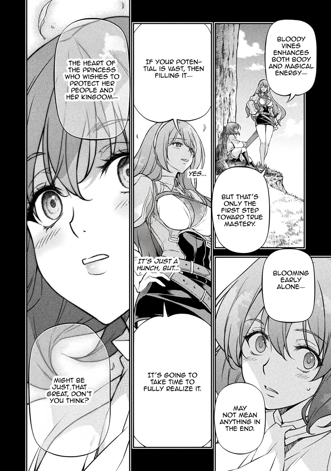 Drawing: The Greatest Mangaka Becomes A Skilled “Martial Artist” In Another World Chapter 88 page 10 - Chapter 88: Awakening