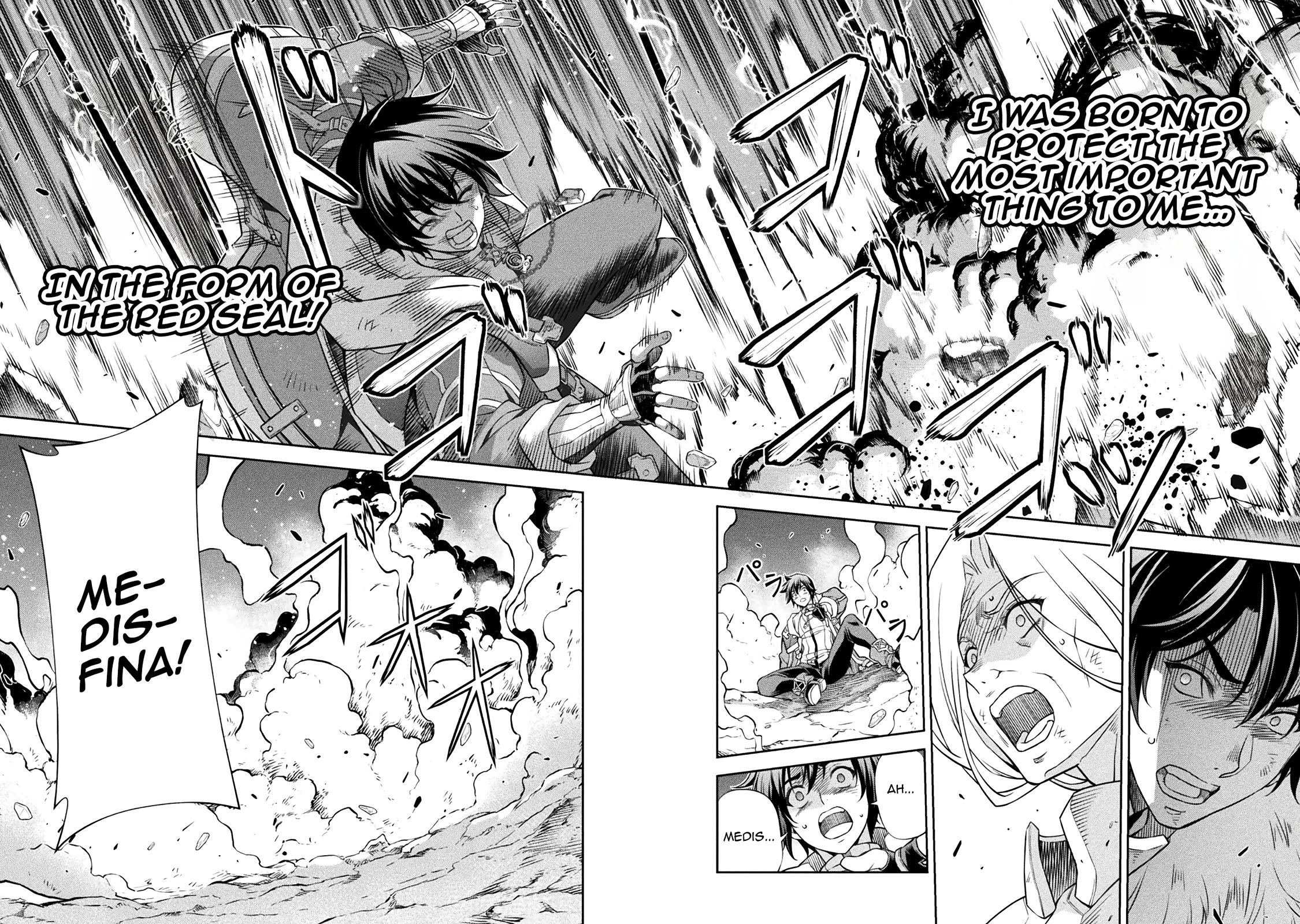 Drawing: The Greatest Mangaka Becomes A Skilled “Martial Artist” In Another World Chapter 88 page 12 - Chapter 88: Awakening