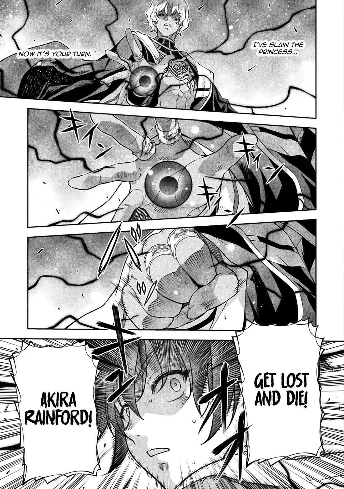 Drawing: The Greatest Mangaka Becomes A Skilled “Martial Artist” In Another World Chapter 88 page 14 - Chapter 88: Awakening