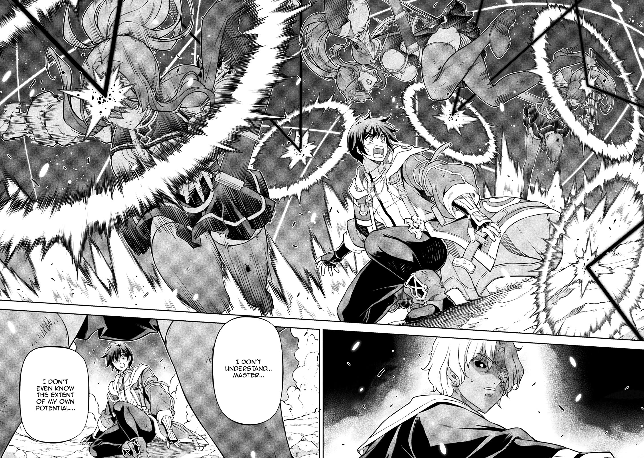 Drawing: The Greatest Mangaka Becomes A Skilled “Martial Artist” In Another World Chapter 88 page 15 - Chapter 88: Awakening
