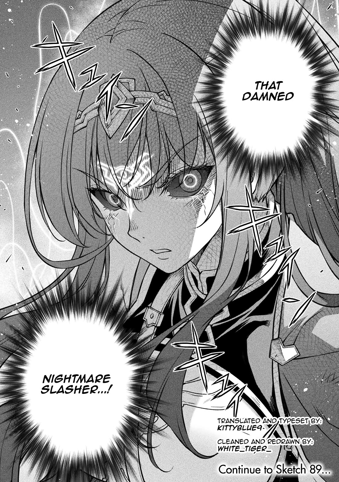 Drawing: The Greatest Mangaka Becomes A Skilled “Martial Artist” In Another World Chapter 88 page 17 - Chapter 88: Awakening
