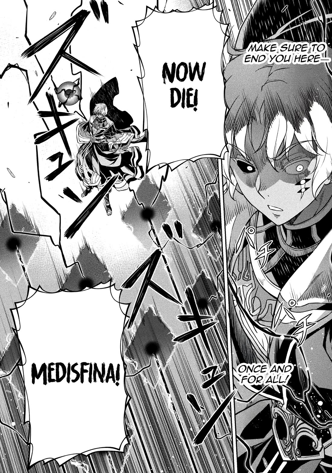Drawing: The Greatest Mangaka Becomes A Skilled “Martial Artist” In Another World Chapter 88 page 4 - Chapter 88: Awakening