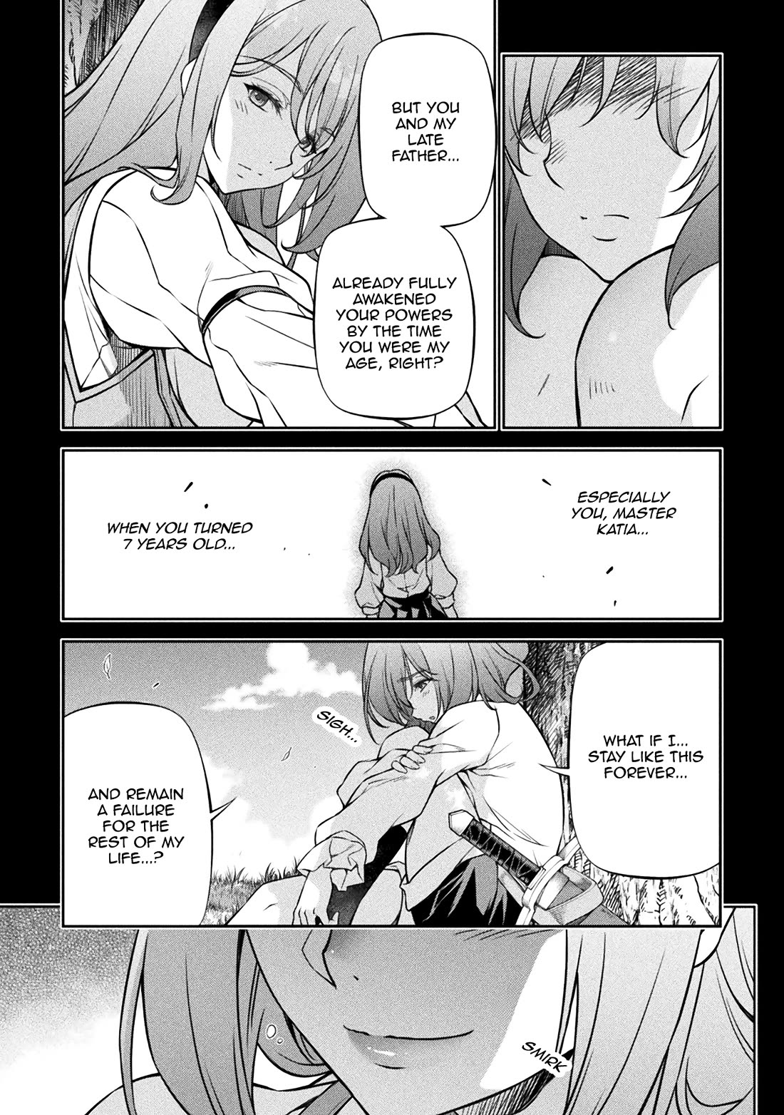 Drawing: The Greatest Mangaka Becomes A Skilled “Martial Artist” In Another World Chapter 88 page 7 - Chapter 88: Awakening