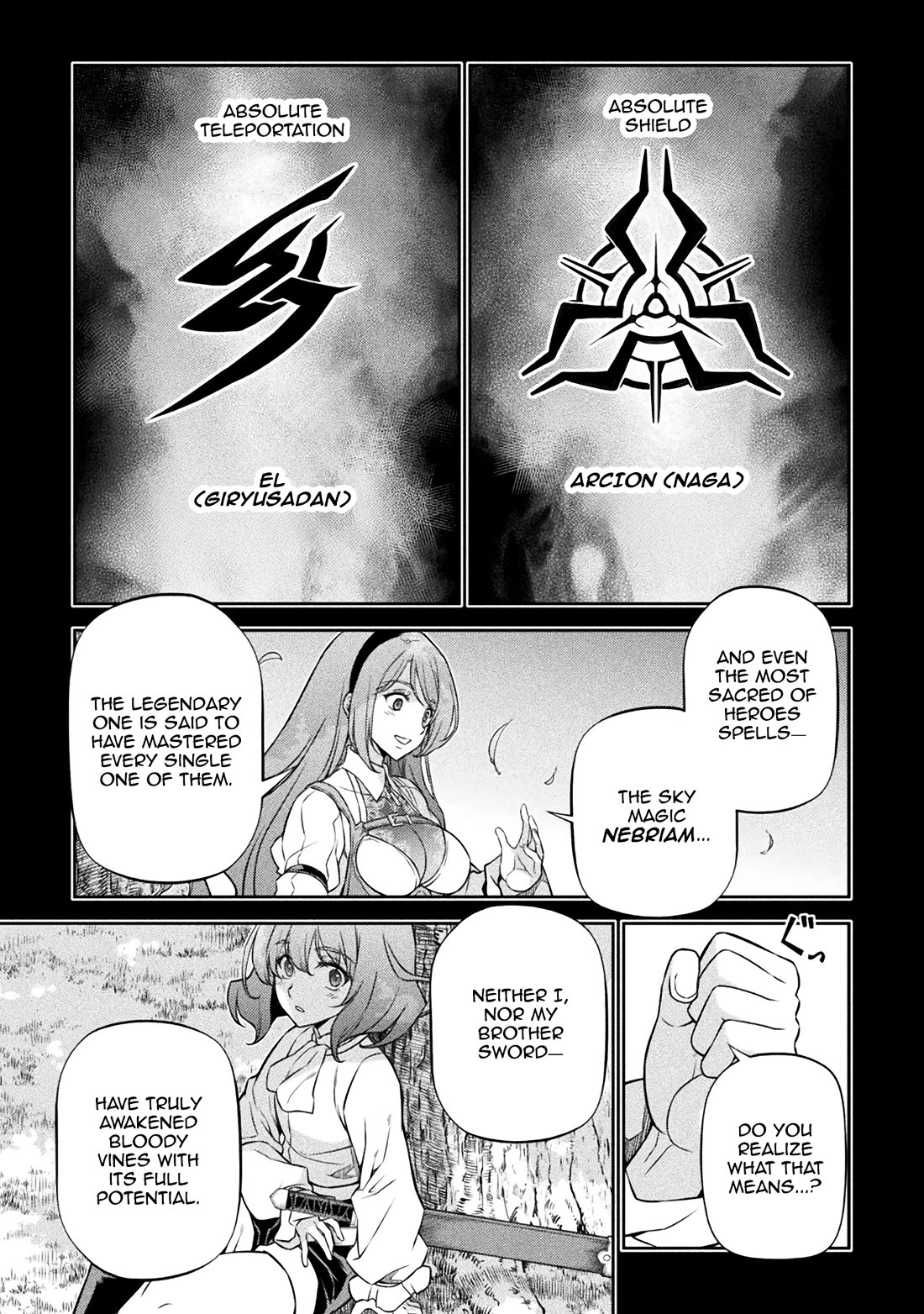 Drawing: The Greatest Mangaka Becomes A Skilled “Martial Artist” In Another World Chapter 88 page 9 - Chapter 88: Awakening