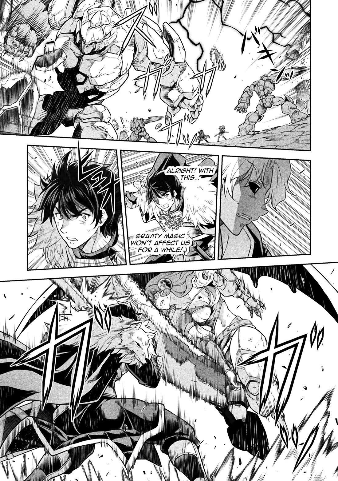 Drawing: The Greatest Mangaka Becomes A Skilled “Martial Artist” In Another World Chapter 89 page 12 - Chapter 89: As The Strongest Mayan