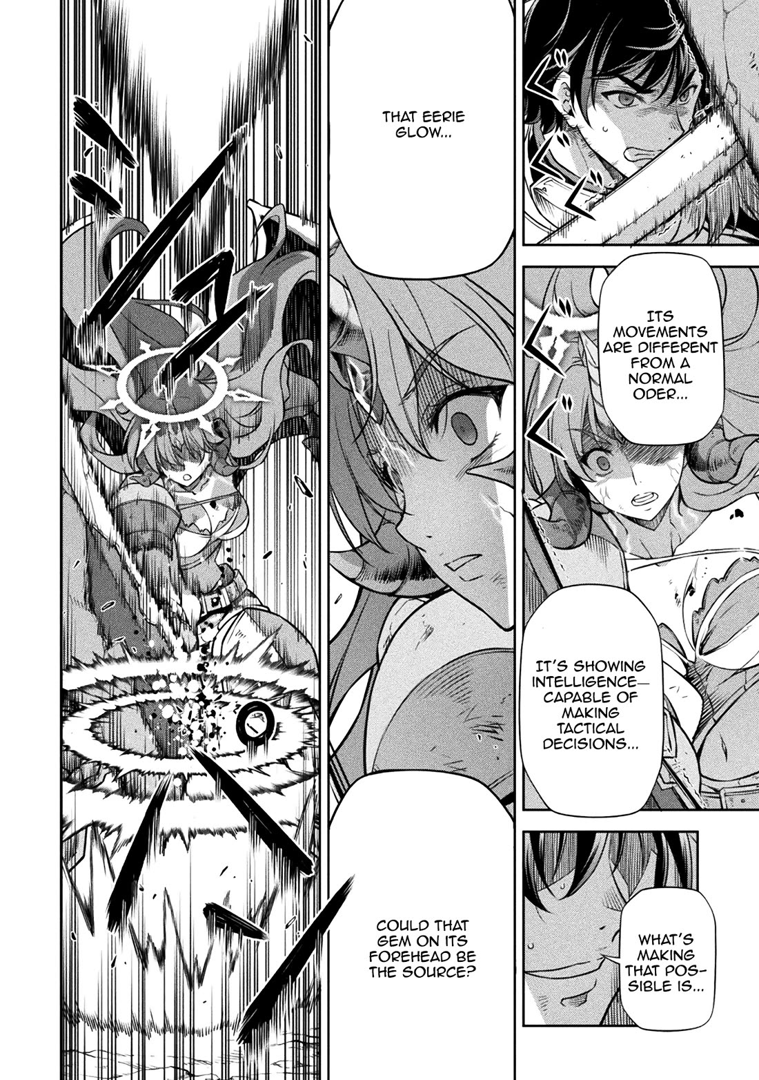 Drawing: The Greatest Mangaka Becomes A Skilled “Martial Artist” In Another World Chapter 89 page 13 - Chapter 89: As The Strongest Mayan