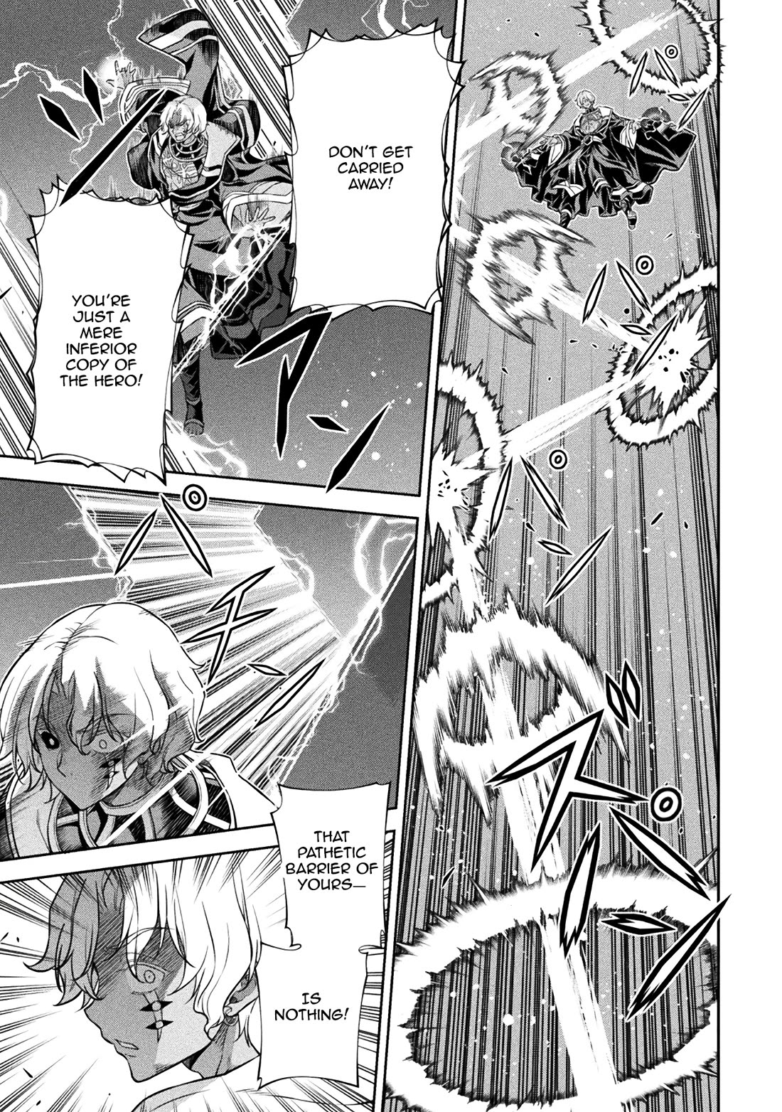 Drawing: The Greatest Mangaka Becomes A Skilled “Martial Artist” In Another World Chapter 89 page 16 - Chapter 89: As The Strongest Mayan