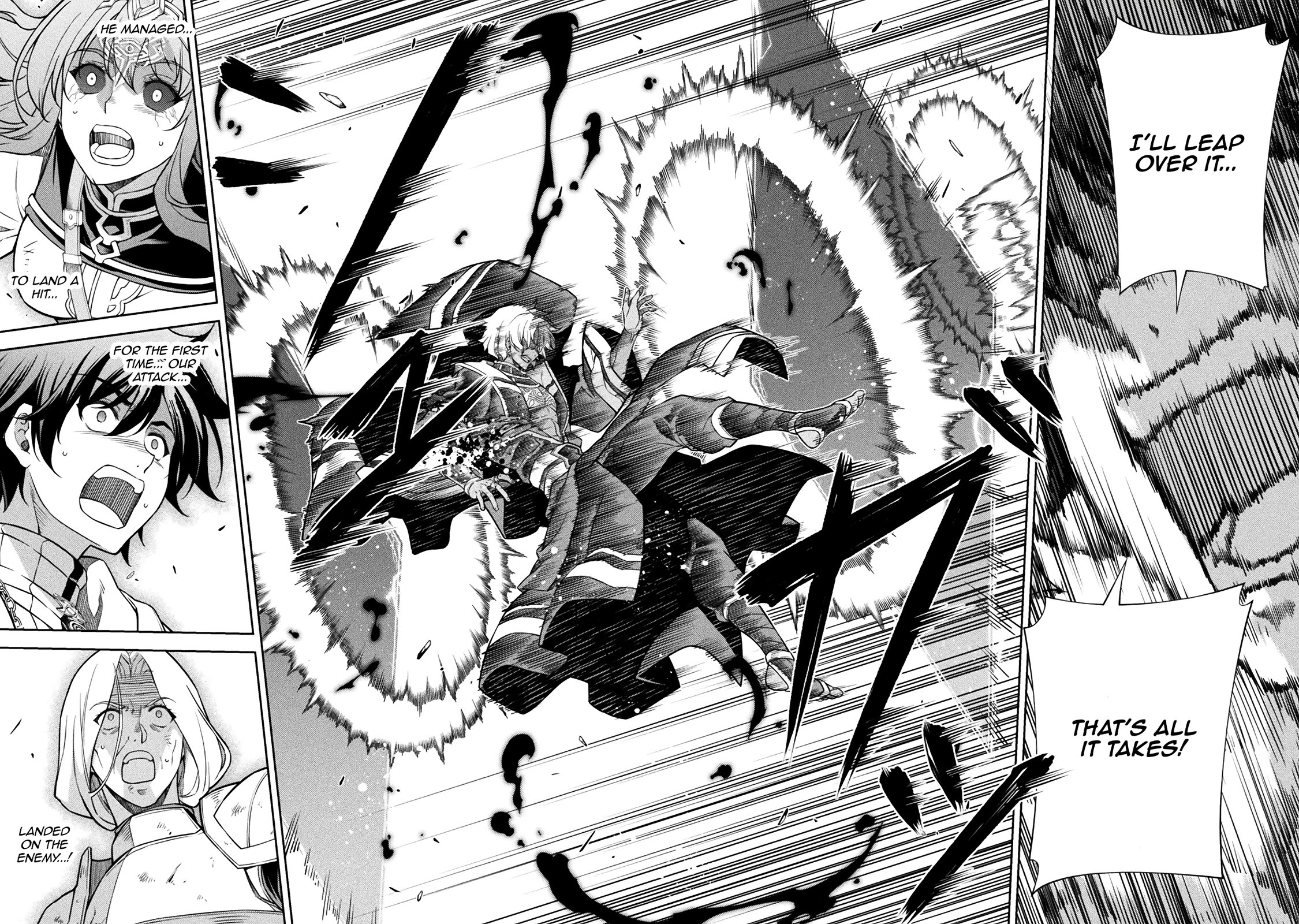 Drawing: The Greatest Mangaka Becomes A Skilled “Martial Artist” In Another World Chapter 89 page 17 - Chapter 89: As The Strongest Mayan