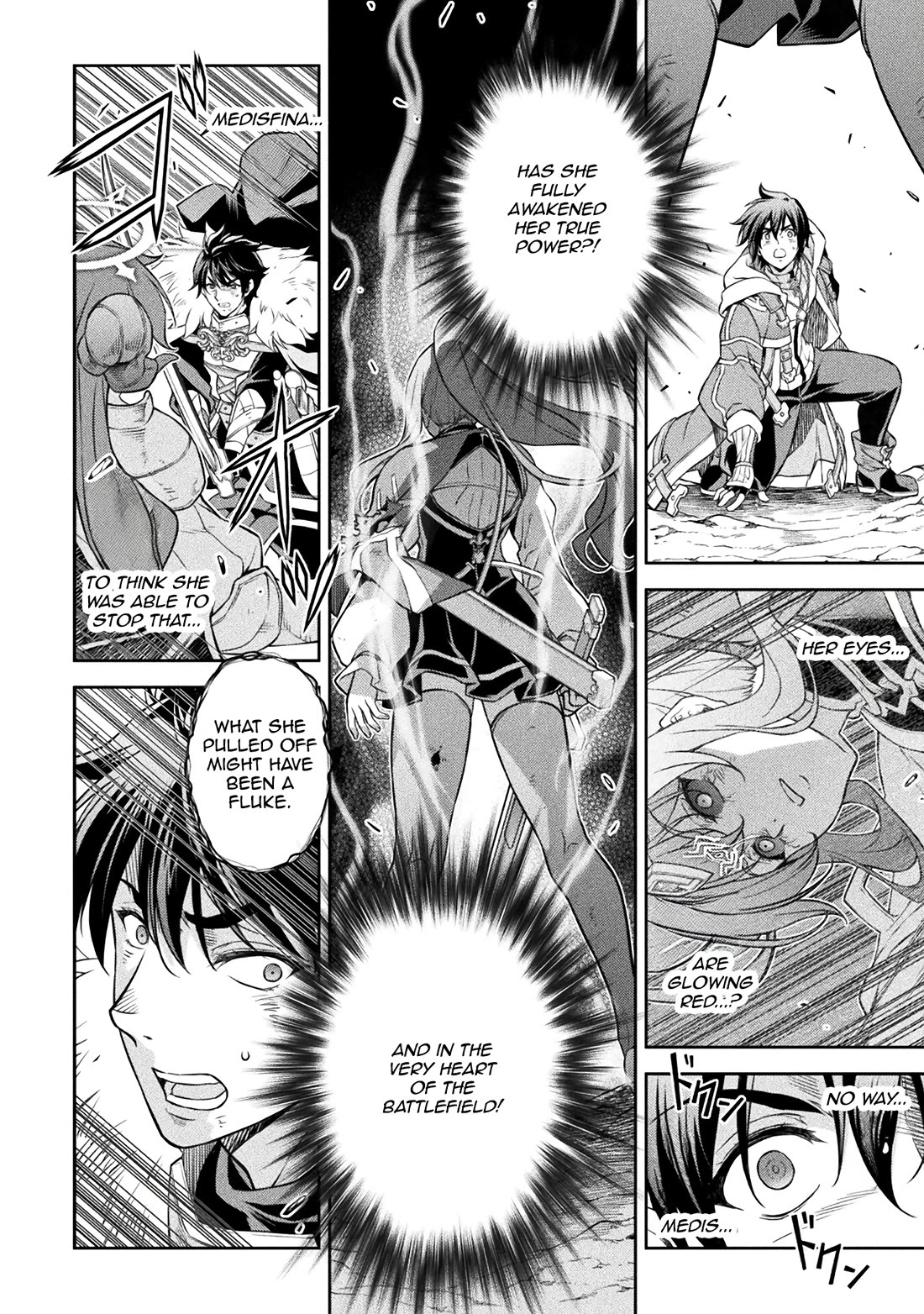 Drawing: The Greatest Mangaka Becomes A Skilled “Martial Artist” In Another World Chapter 89 page 3 - Chapter 89: As The Strongest Mayan