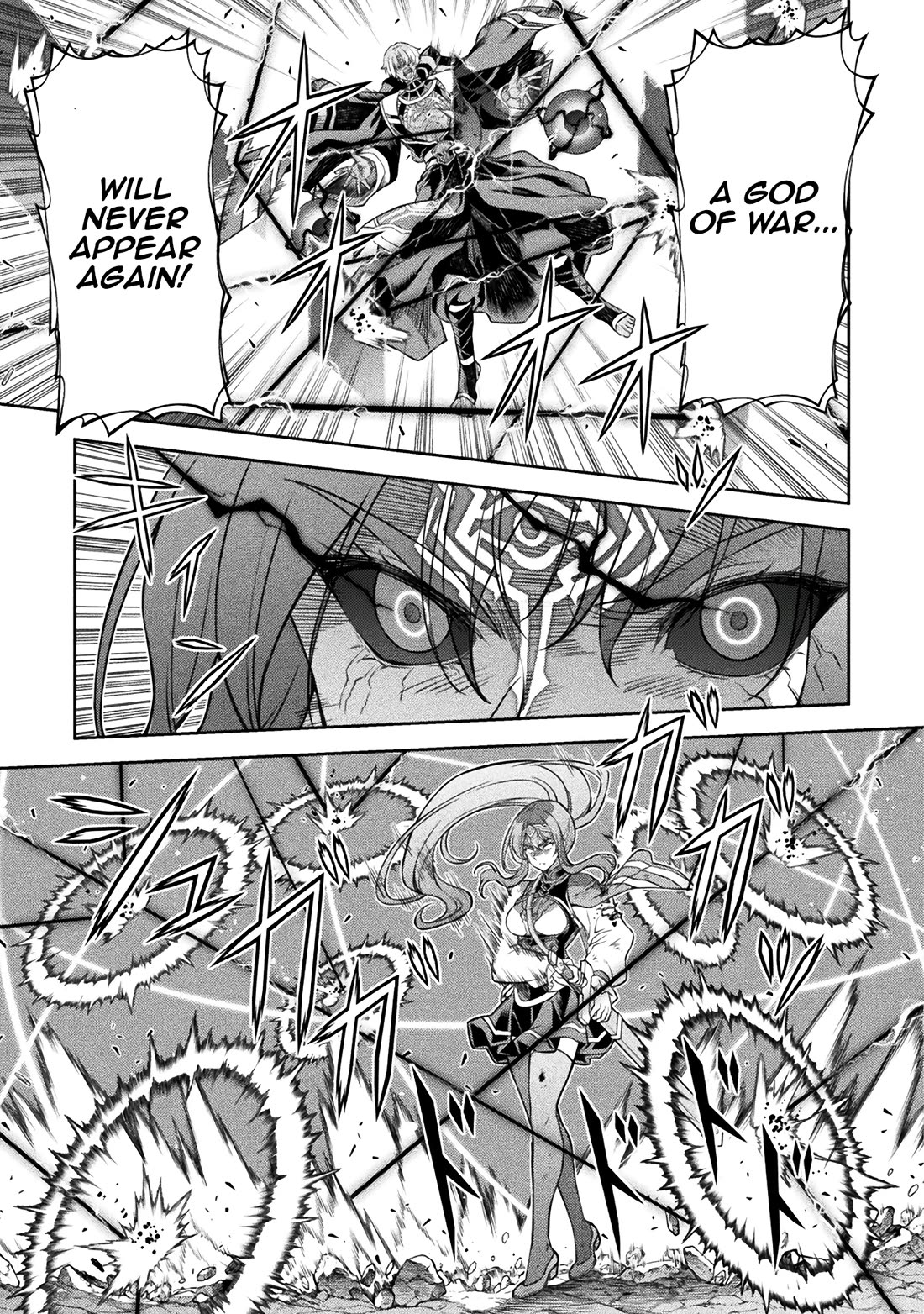 Drawing: The Greatest Mangaka Becomes A Skilled “Martial Artist” In Another World Chapter 89 page 4 - Chapter 89: As The Strongest Mayan