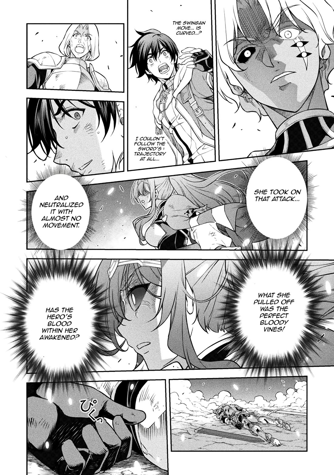 Drawing: The Greatest Mangaka Becomes A Skilled “Martial Artist” In Another World Chapter 89 page 5 - Chapter 89: As The Strongest Mayan