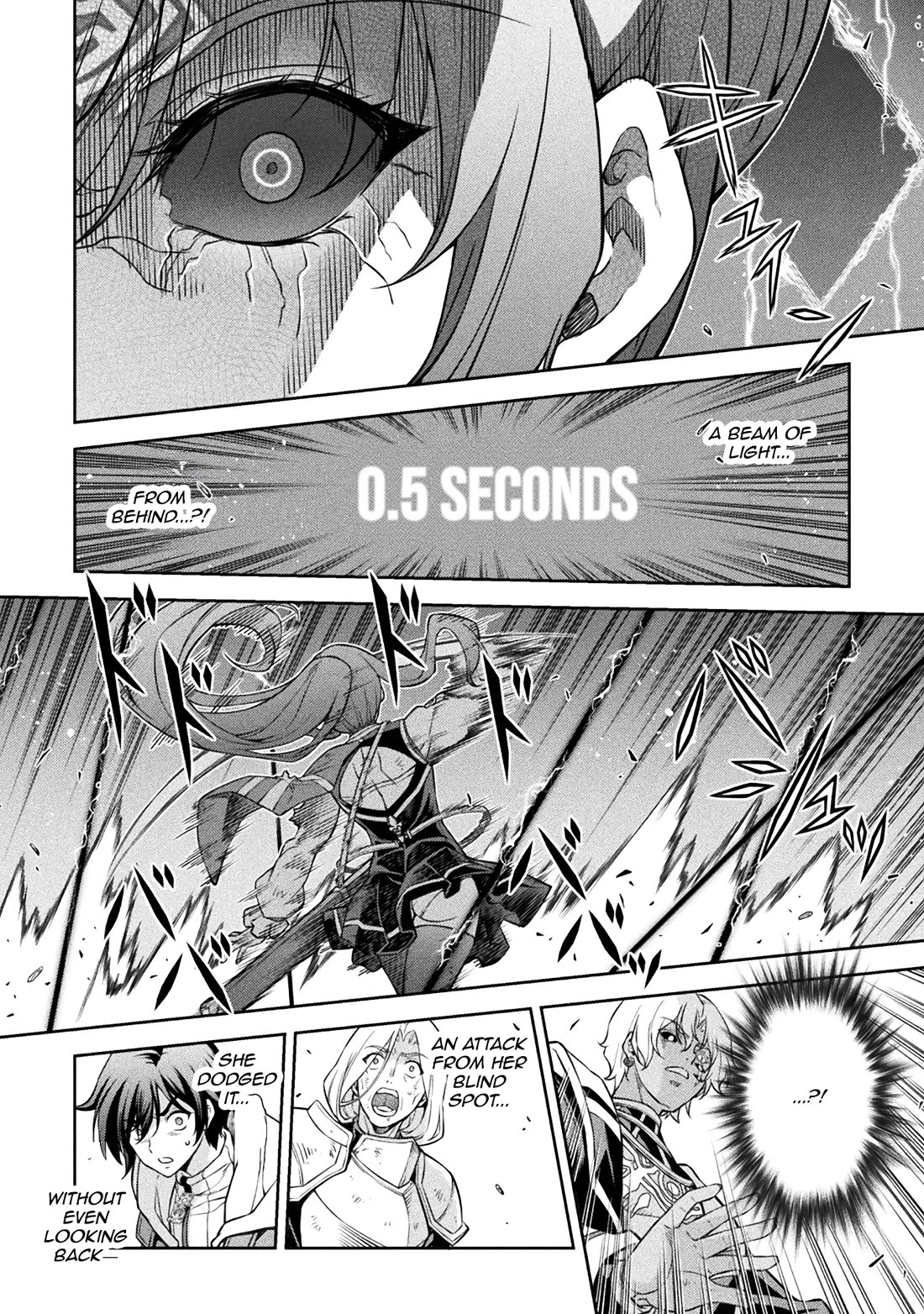 Drawing: The Greatest Mangaka Becomes A Skilled “Martial Artist” In Another World Chapter 89 page 7 - Chapter 89: As The Strongest Mayan