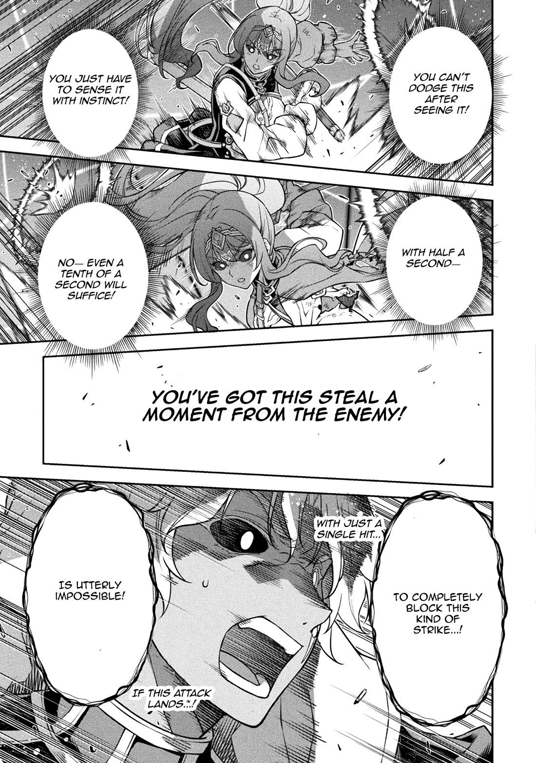 Drawing: The Greatest Mangaka Becomes A Skilled “Martial Artist” In Another World Chapter 89 page 8 - Chapter 89: As The Strongest Mayan