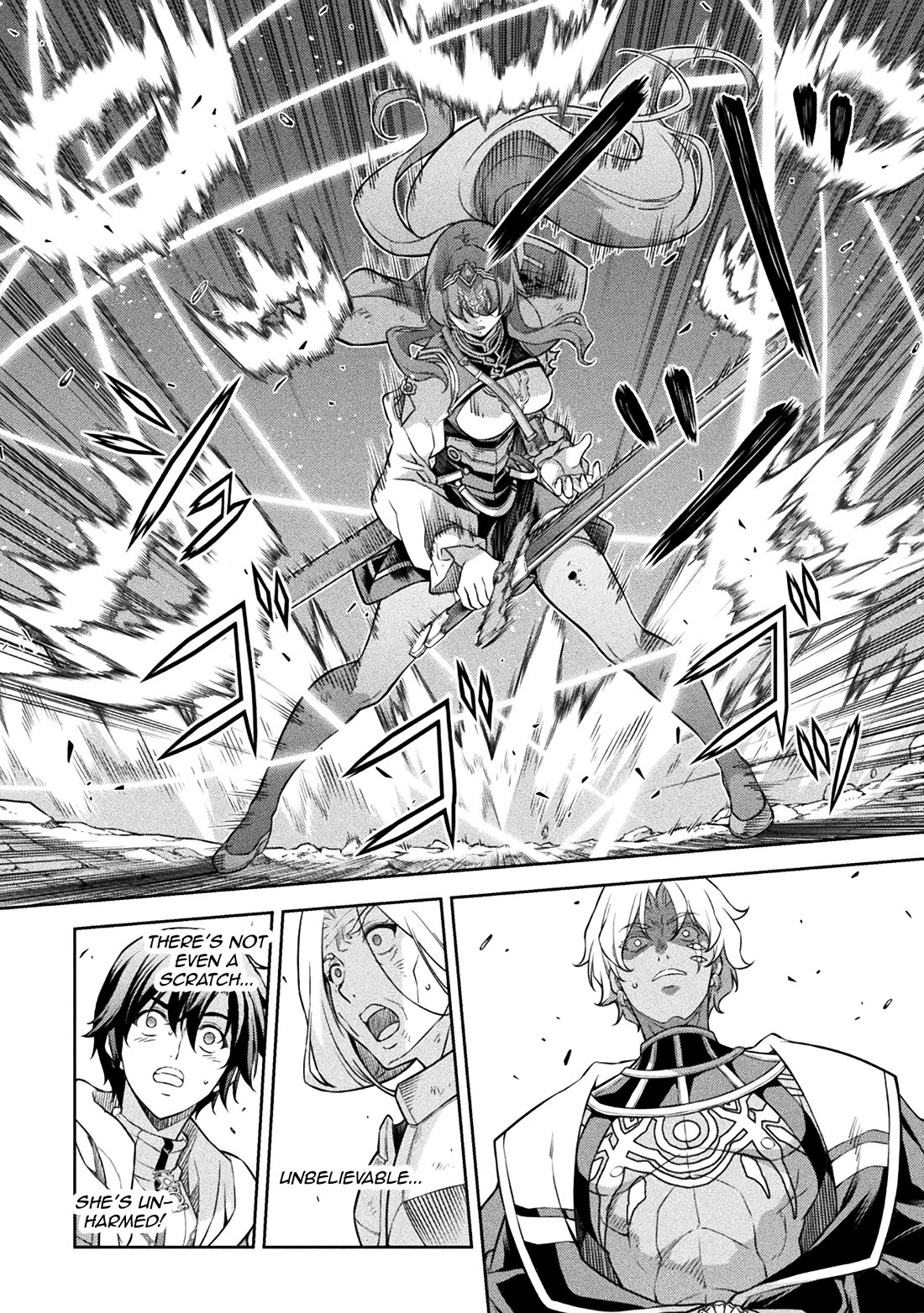 Drawing: The Greatest Mangaka Becomes A Skilled “Martial Artist” In Another World Chapter 89 page 9 - Chapter 89: As The Strongest Mayan