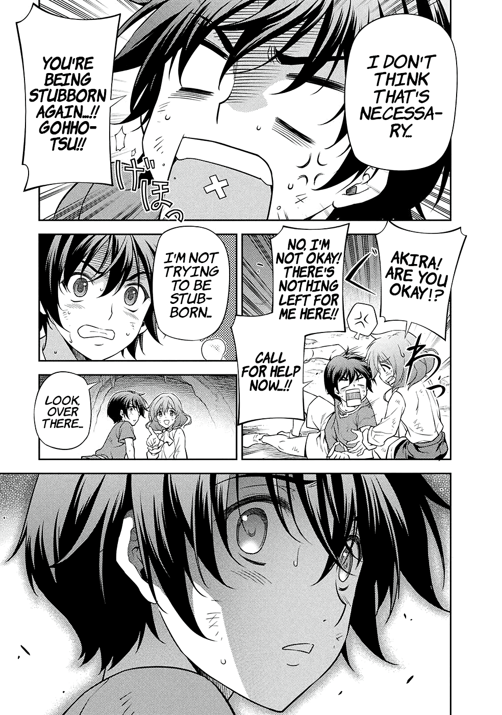 Drawing: The Greatest Mangaka Becomes A Skilled “Martial Artist” In Another World Chapter 9 page 11 - Chapter 9