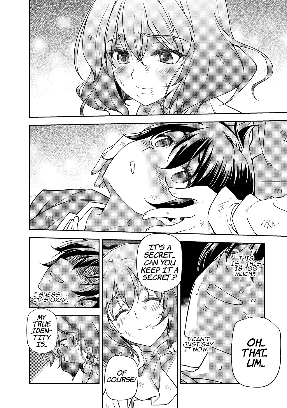Drawing: The Greatest Mangaka Becomes A Skilled “Martial Artist” In Another World Chapter 9 page 14 - Chapter 9