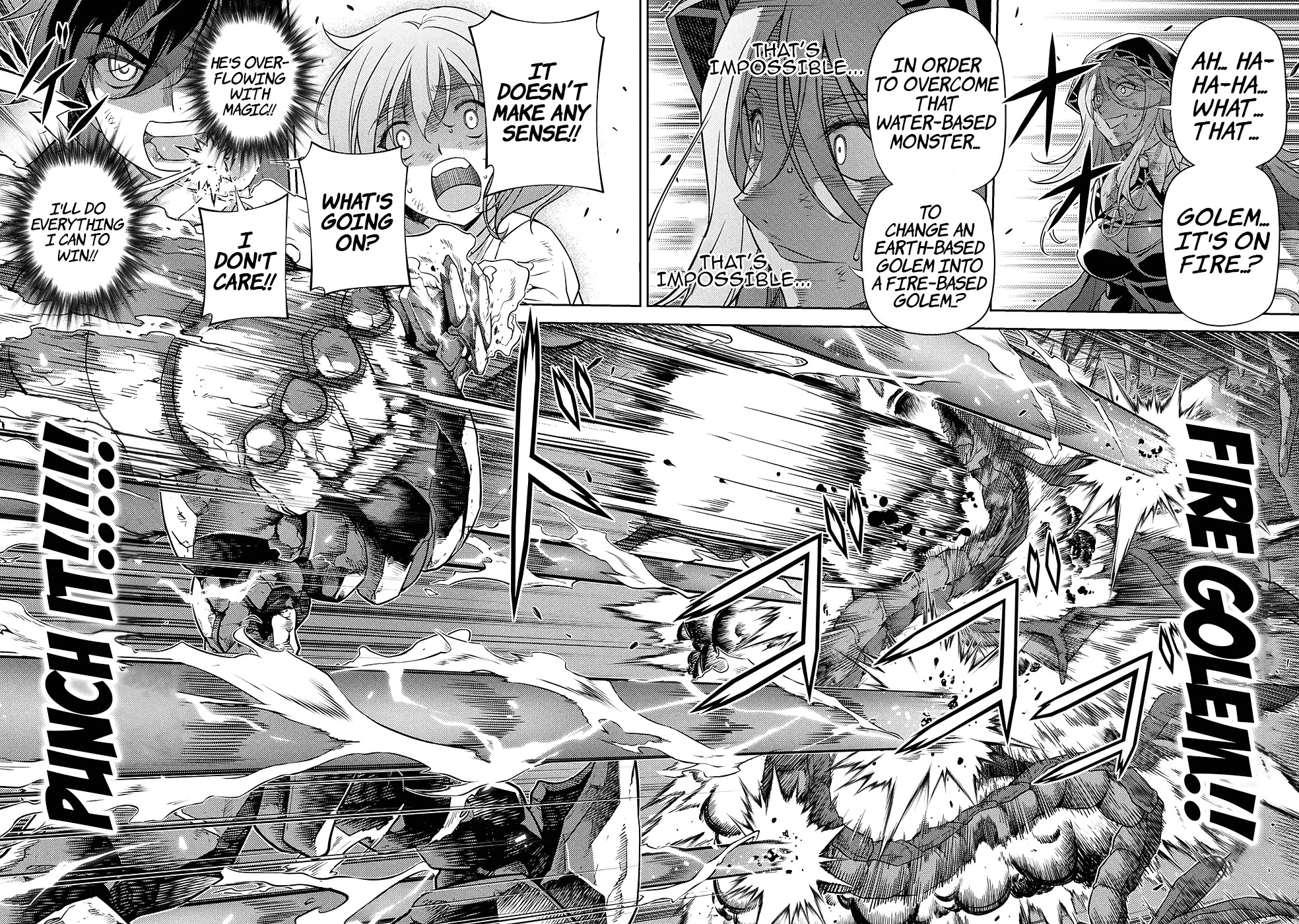 Drawing: The Greatest Mangaka Becomes A Skilled “Martial Artist” In Another World Chapter 9 page 7 - Chapter 9