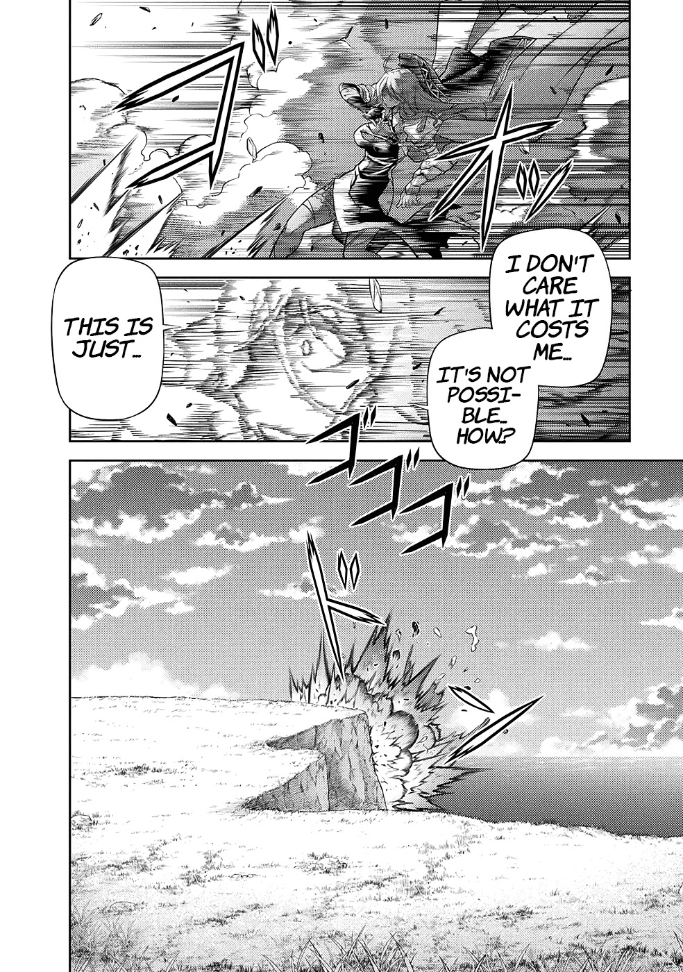 Drawing: The Greatest Mangaka Becomes A Skilled “Martial Artist” In Another World Chapter 9 page 8 - Chapter 9