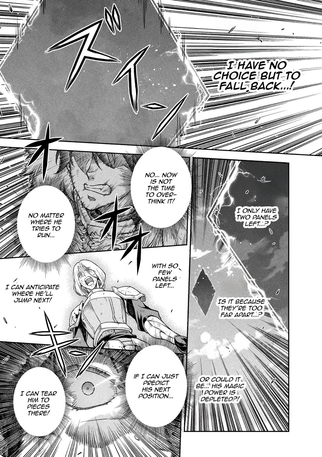 Drawing: The Greatest Mangaka Becomes A Skilled “Martial Artist” In Another World Chapter 90 page 11 - Chapter 90: The Fangs of Space