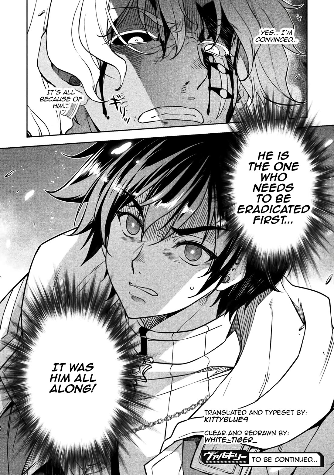 Drawing: The Greatest Mangaka Becomes A Skilled “Martial Artist” In Another World Chapter 90 page 15 - Chapter 90: The Fangs of Space