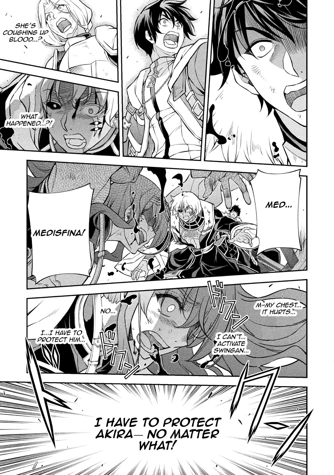 Drawing: The Greatest Mangaka Becomes A Skilled “Martial Artist” In Another World Chapter 91 page 14 - Chapter 91: All-Out War