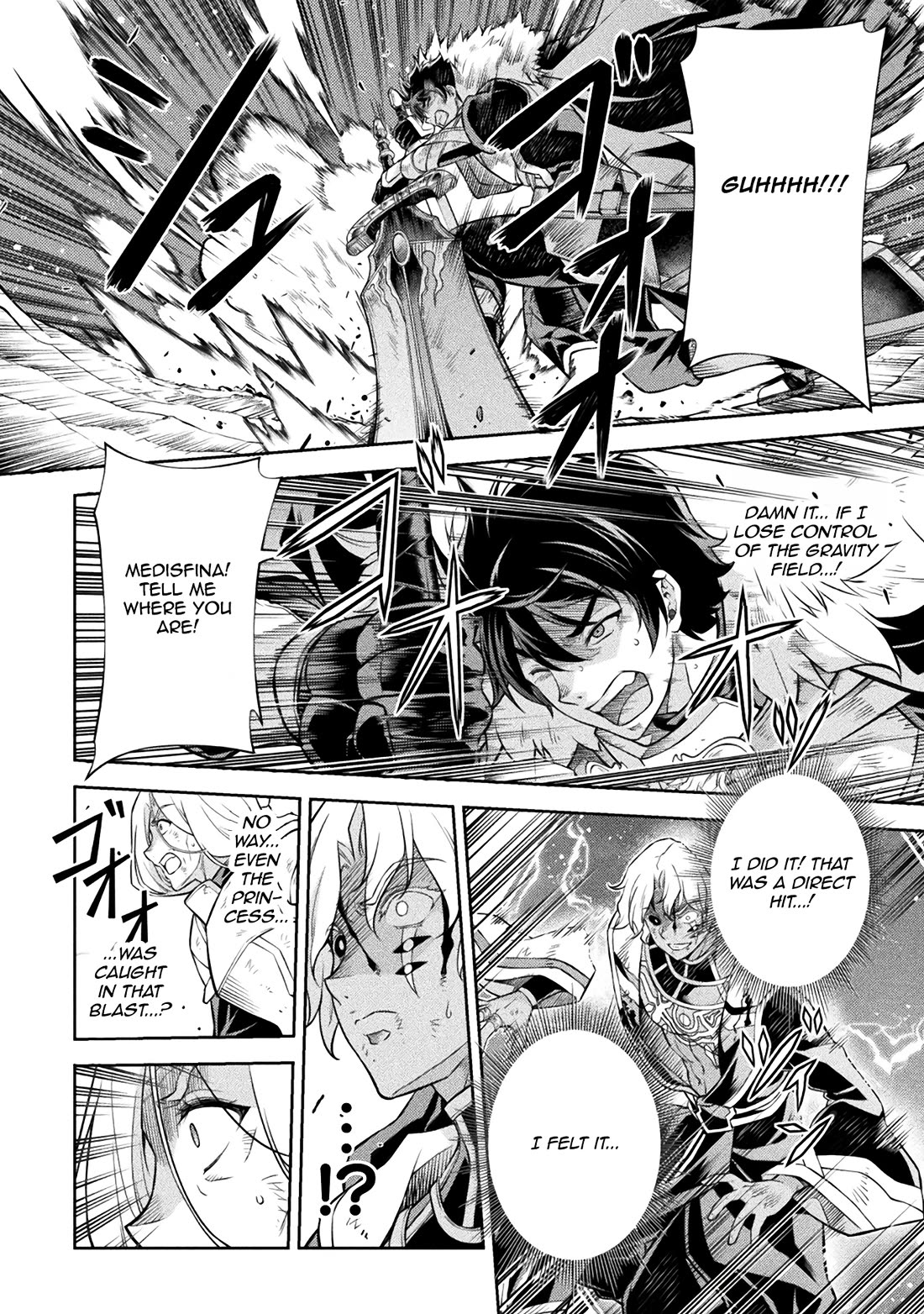 Drawing: The Greatest Mangaka Becomes A Skilled “Martial Artist” In Another World Chapter 91 page 17 - Chapter 91: All-Out War