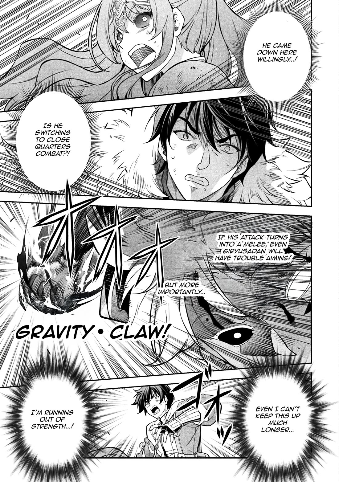Drawing: The Greatest Mangaka Becomes A Skilled “Martial Artist” In Another World Chapter 91 page 3 - Chapter 91: All-Out War