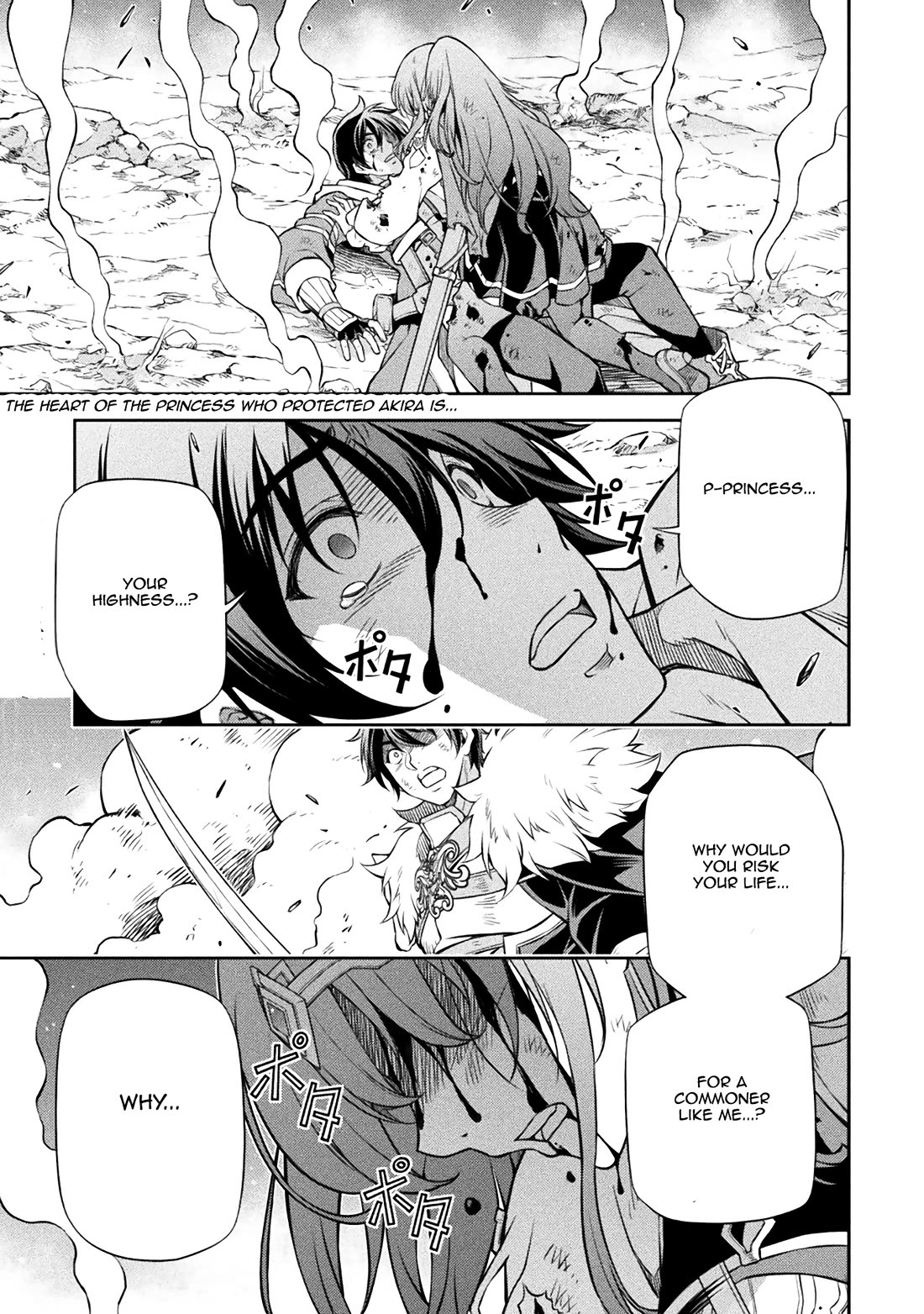 Drawing: The Greatest Mangaka Becomes A Skilled “Martial Artist” In Another World Chapter 92 page 1 - Chapter 92: The Place You Truly Belong...