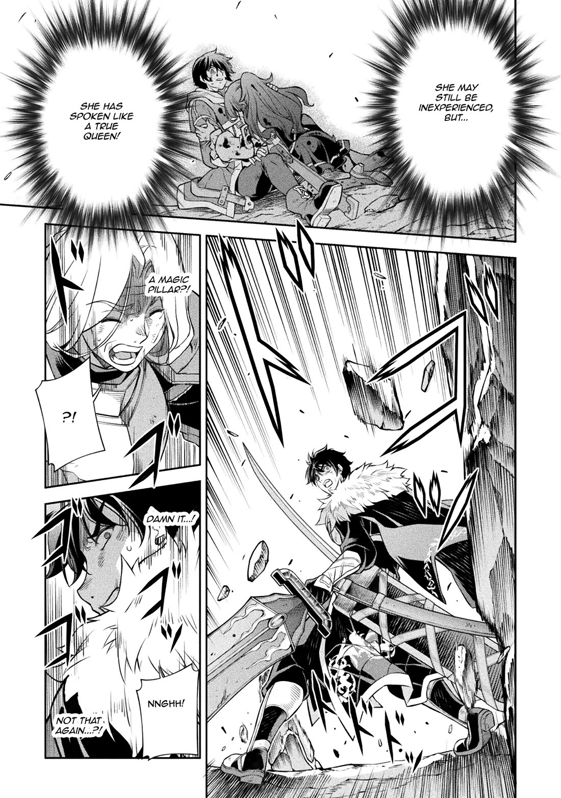 Drawing: The Greatest Mangaka Becomes A Skilled “Martial Artist” In Another World Chapter 92 page 11 - Chapter 92: The Place You Truly Belong...