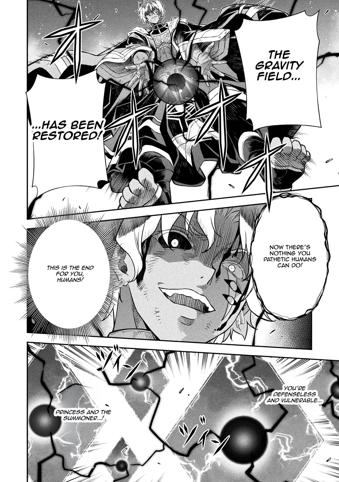 Drawing: The Greatest Mangaka Becomes A Skilled “Martial Artist” In Another World Chapter 92 page 12 - Chapter 92: The Place You Truly Belong...