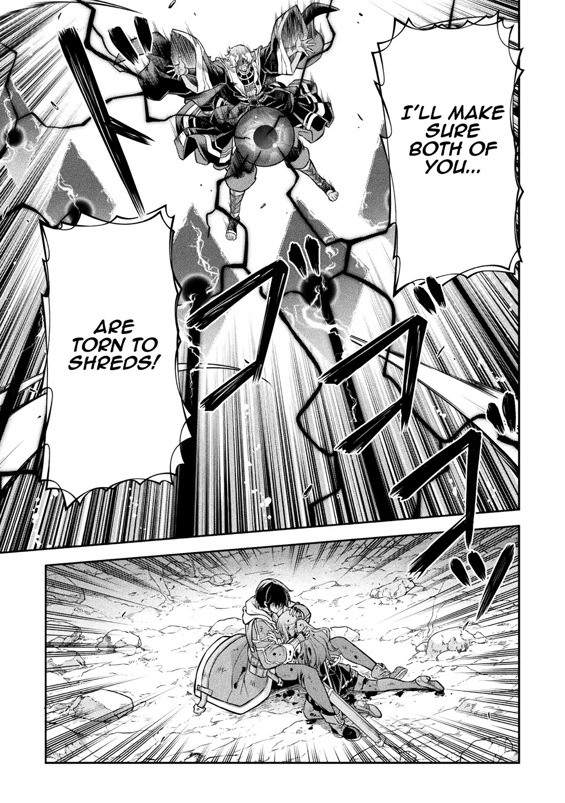 Drawing: The Greatest Mangaka Becomes A Skilled “Martial Artist” In Another World Chapter 92 page 13 - Chapter 92: The Place You Truly Belong...