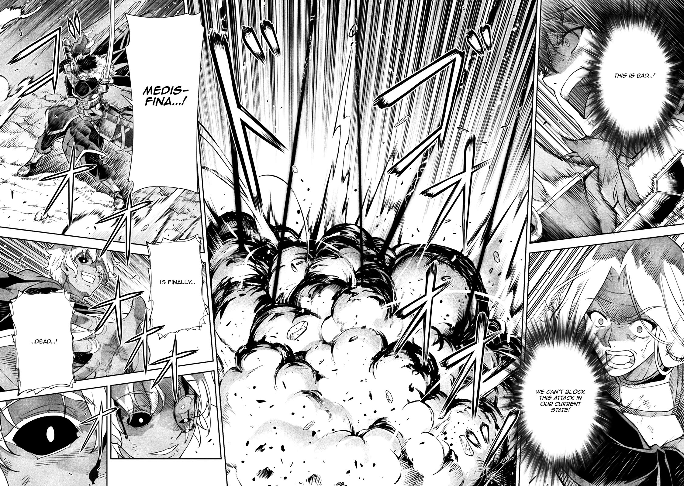 Drawing: The Greatest Mangaka Becomes A Skilled “Martial Artist” In Another World Chapter 92 page 14 - Chapter 92: The Place You Truly Belong...