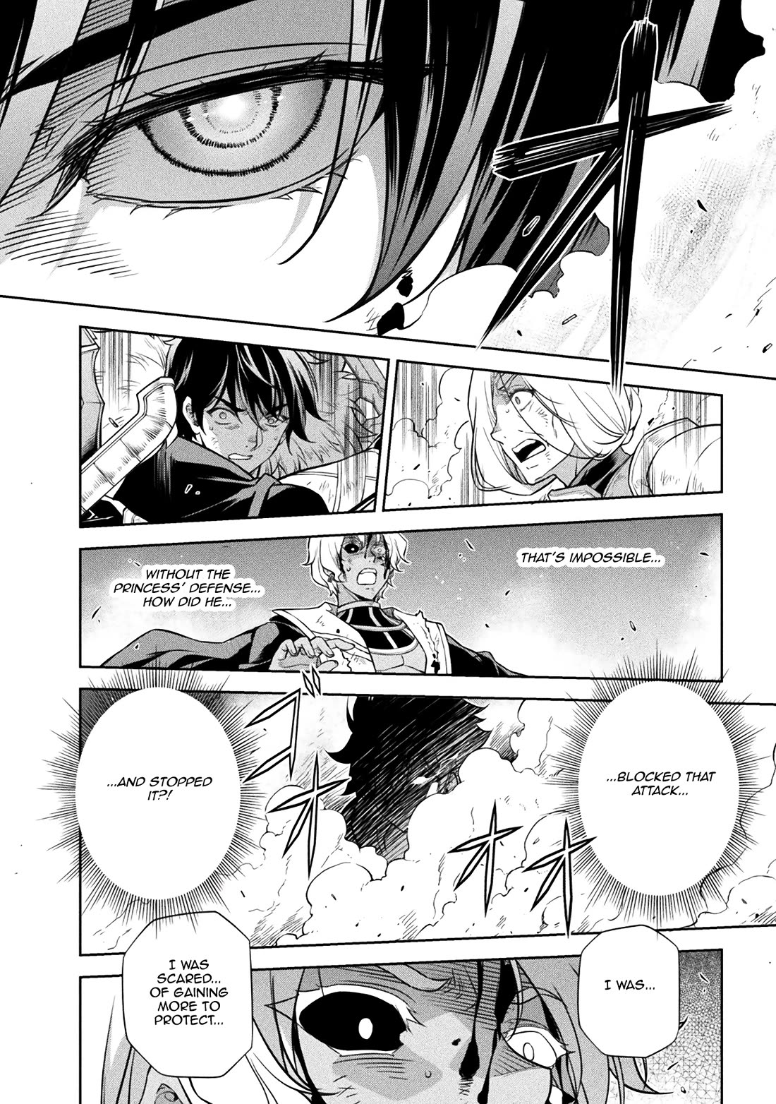 Drawing: The Greatest Mangaka Becomes A Skilled “Martial Artist” In Another World Chapter 92 page 15 - Chapter 92: The Place You Truly Belong...