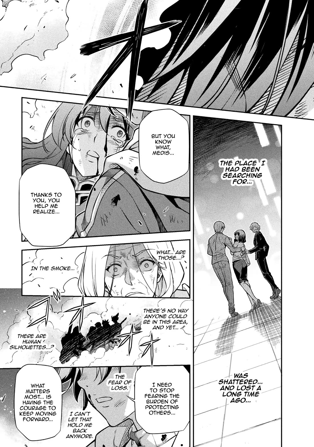 Drawing: The Greatest Mangaka Becomes A Skilled “Martial Artist” In Another World Chapter 92 page 16 - Chapter 92: The Place You Truly Belong...
