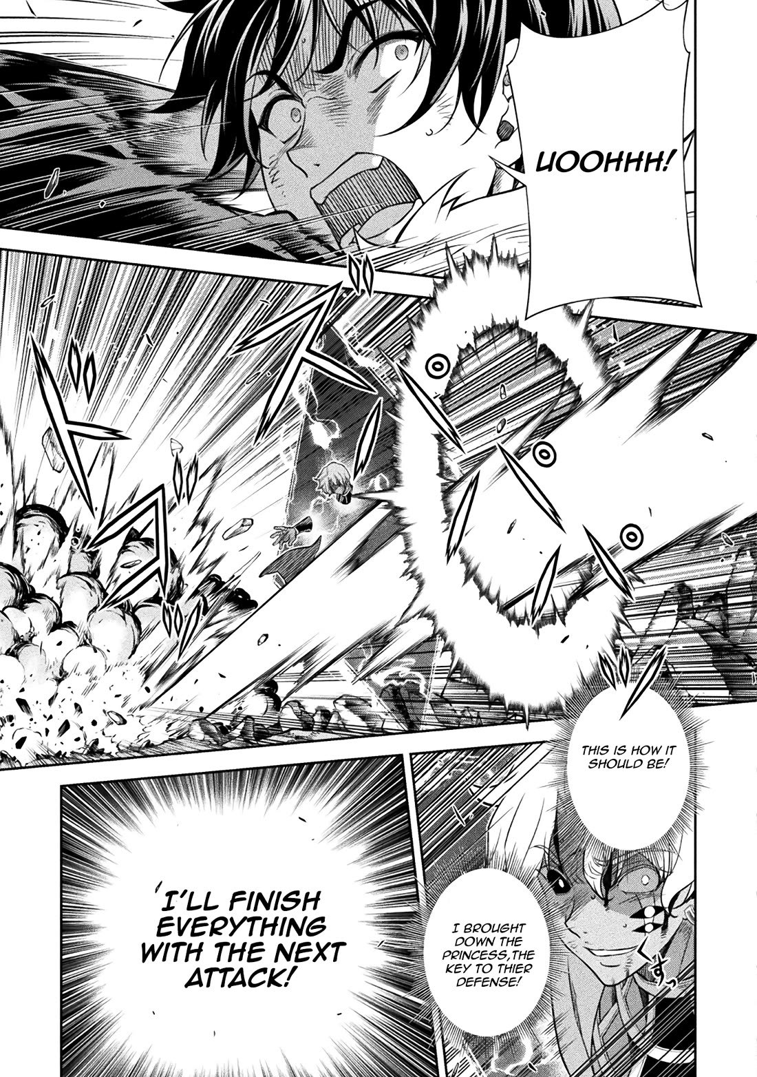 Drawing: The Greatest Mangaka Becomes A Skilled “Martial Artist” In Another World Chapter 92 page 3 - Chapter 92: The Place You Truly Belong...