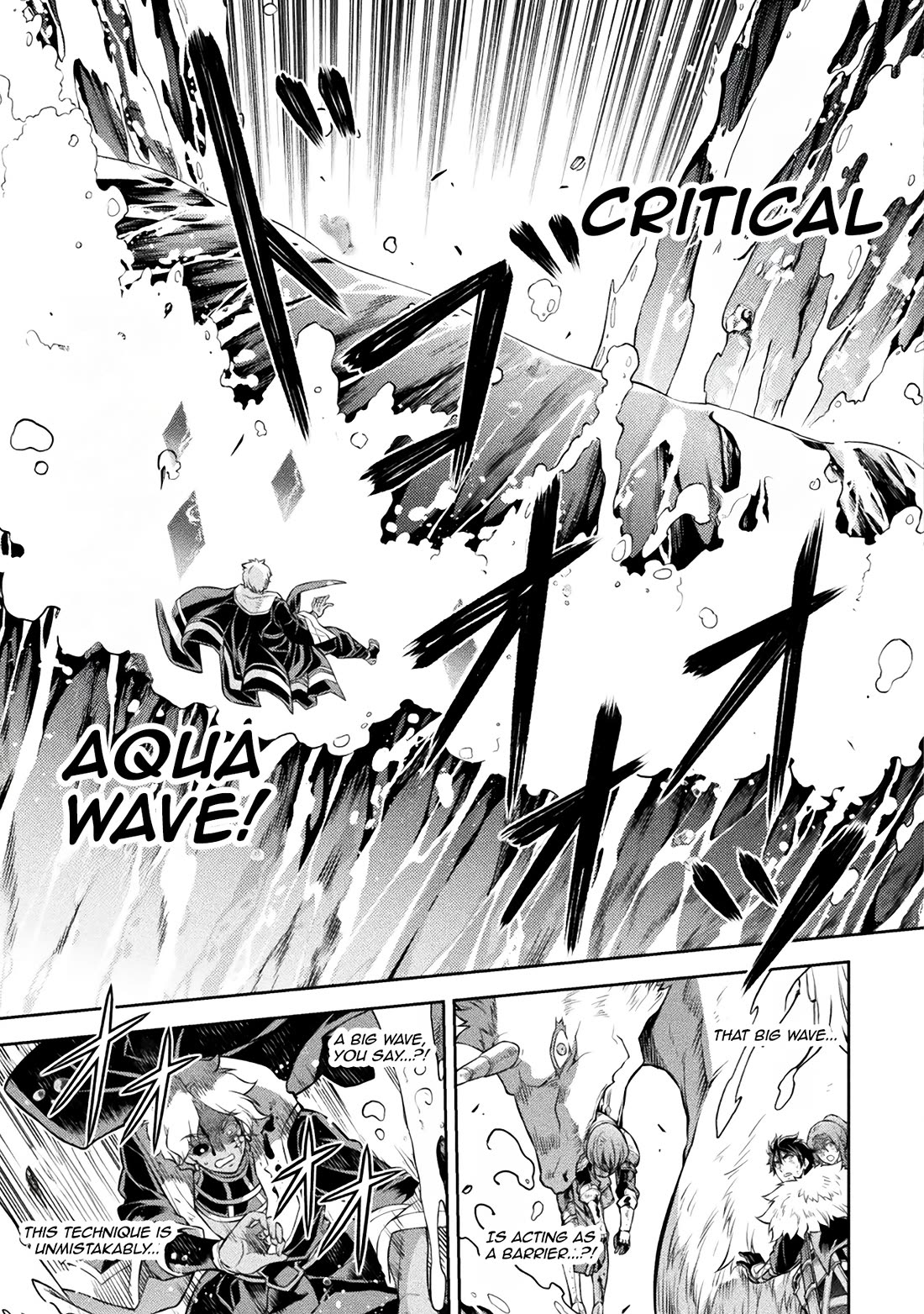 Drawing: The Greatest Mangaka Becomes A Skilled “Martial Artist” In Another World Chapter 93 page 10 - Chapter 93: That's The Reason I Fight