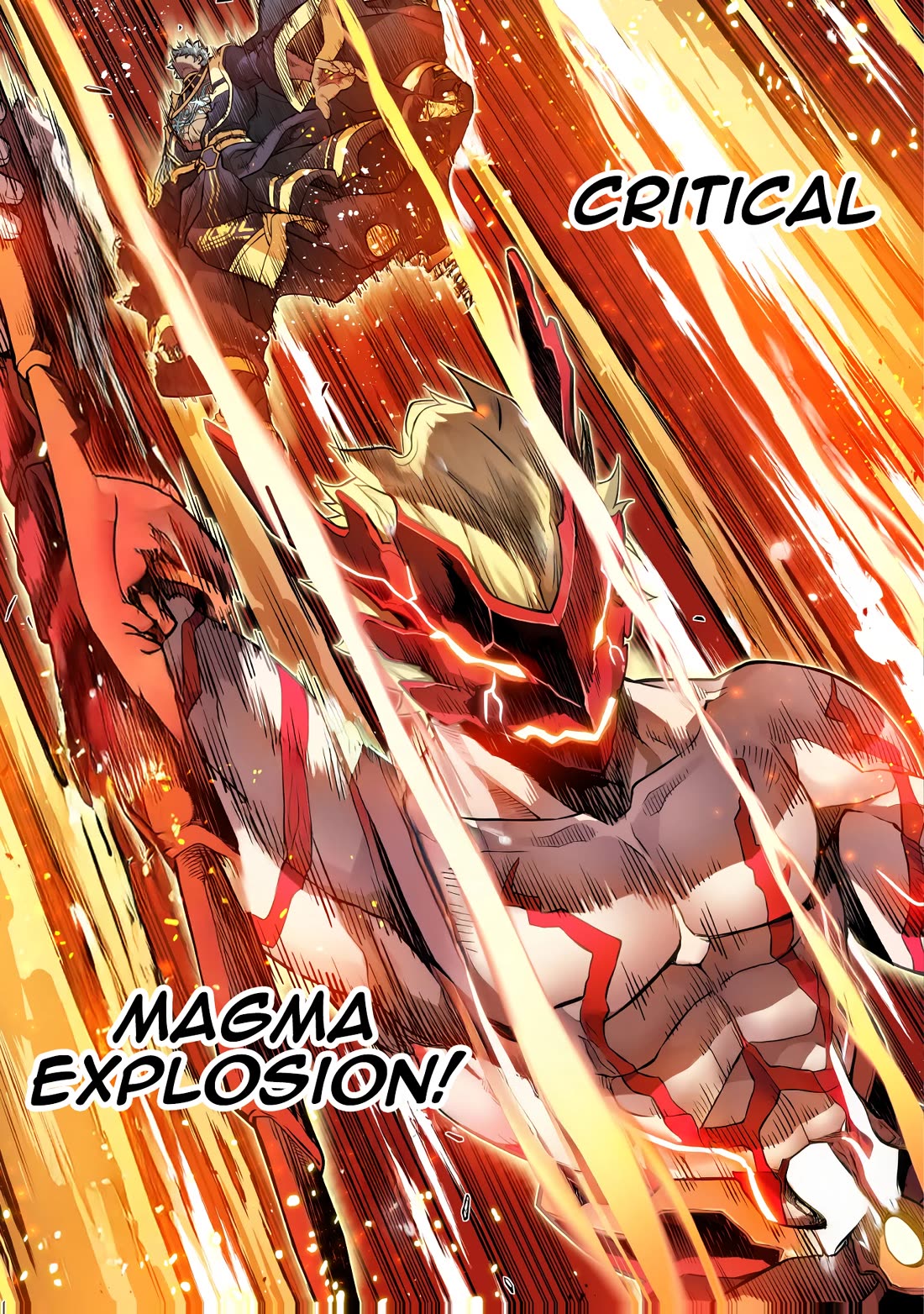 Drawing: The Greatest Mangaka Becomes A Skilled “Martial Artist” In Another World Chapter 93 page 12 - Chapter 93: That's The Reason I Fight