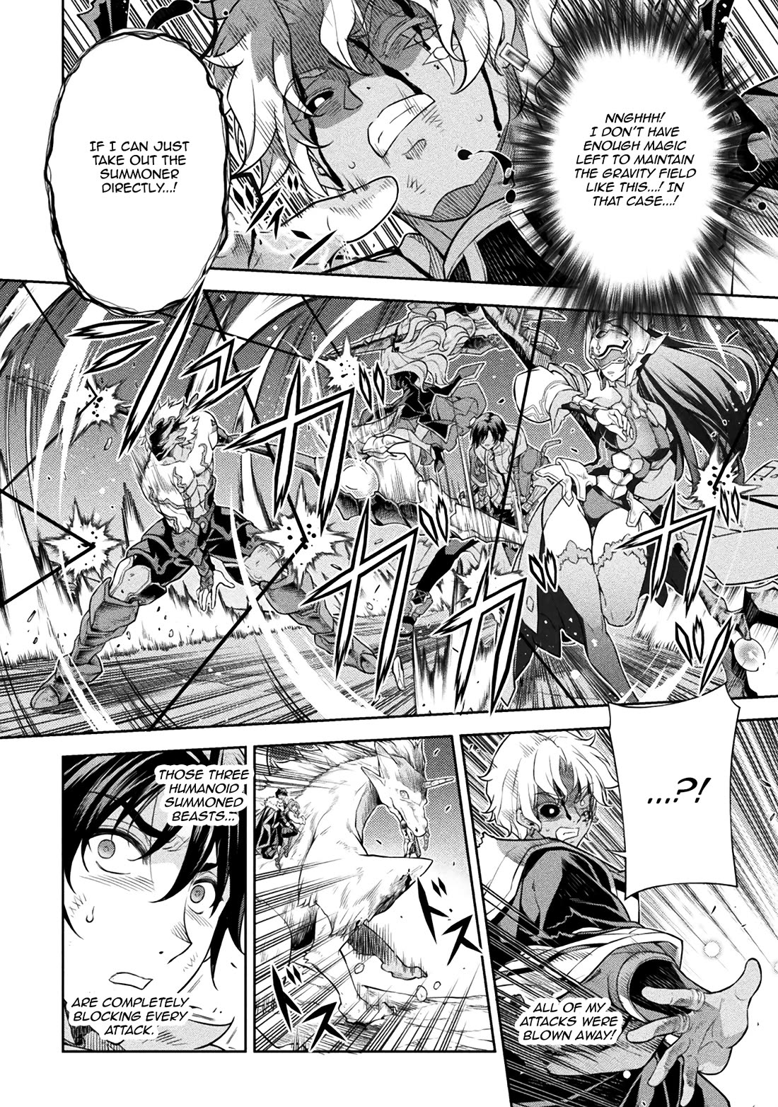 Drawing: The Greatest Mangaka Becomes A Skilled “Martial Artist” In Another World Chapter 93 page 13 - Chapter 93: That's The Reason I Fight