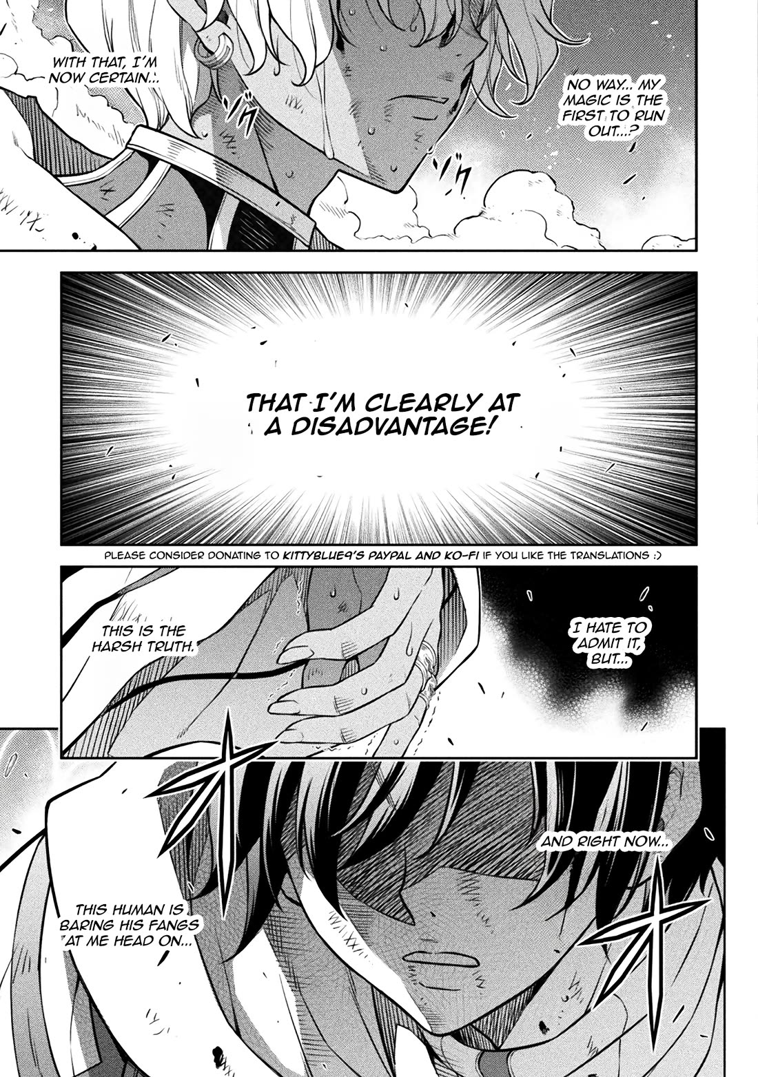 Drawing: The Greatest Mangaka Becomes A Skilled “Martial Artist” In Another World Chapter 94 page 10 - Chapter 94: Overwhelmed