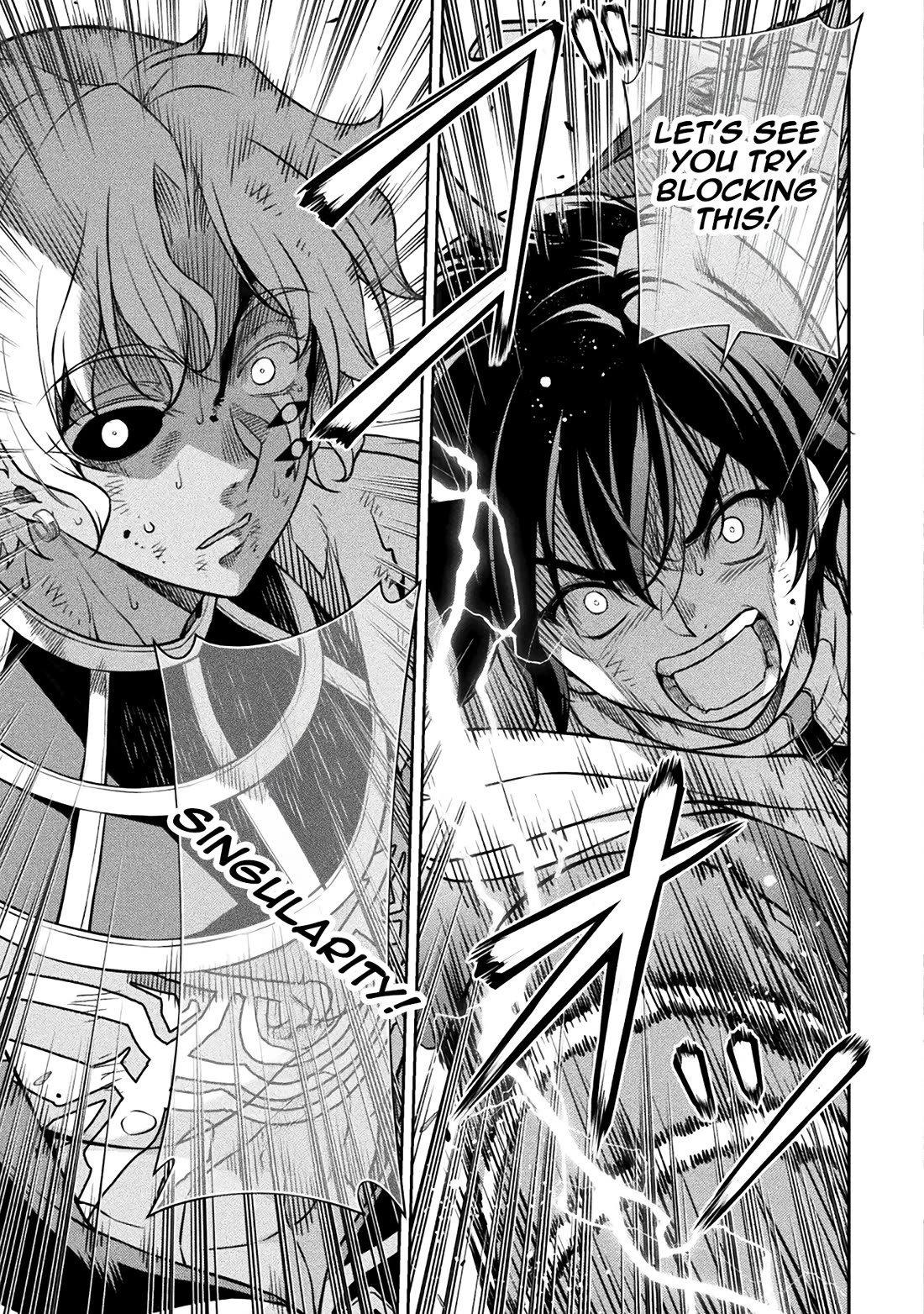 Drawing: The Greatest Mangaka Becomes A Skilled “Martial Artist” In Another World Chapter 94 page 13 - Chapter 94: Overwhelmed