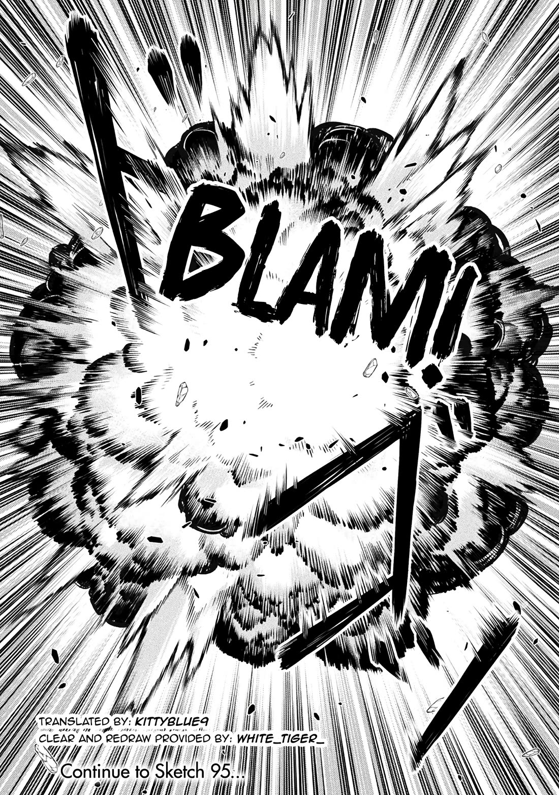 Drawing: The Greatest Mangaka Becomes A Skilled “Martial Artist” In Another World Chapter 94 page 14 - Chapter 94: Overwhelmed